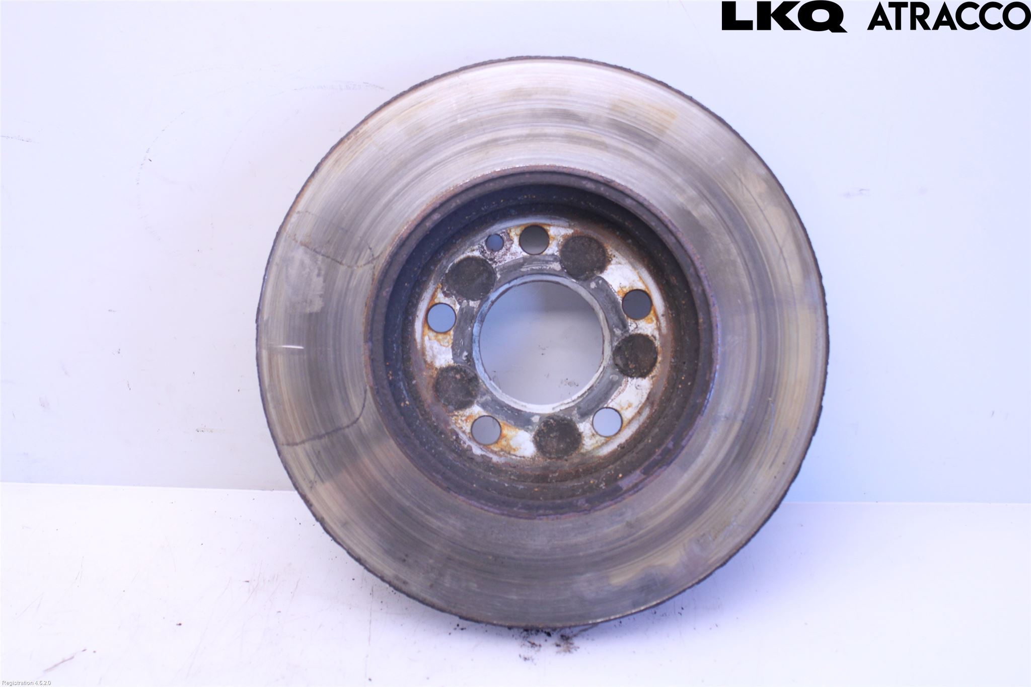Mercedes-Benz MB A-KLASS (W176) 13-18 Bromsskiva Fram