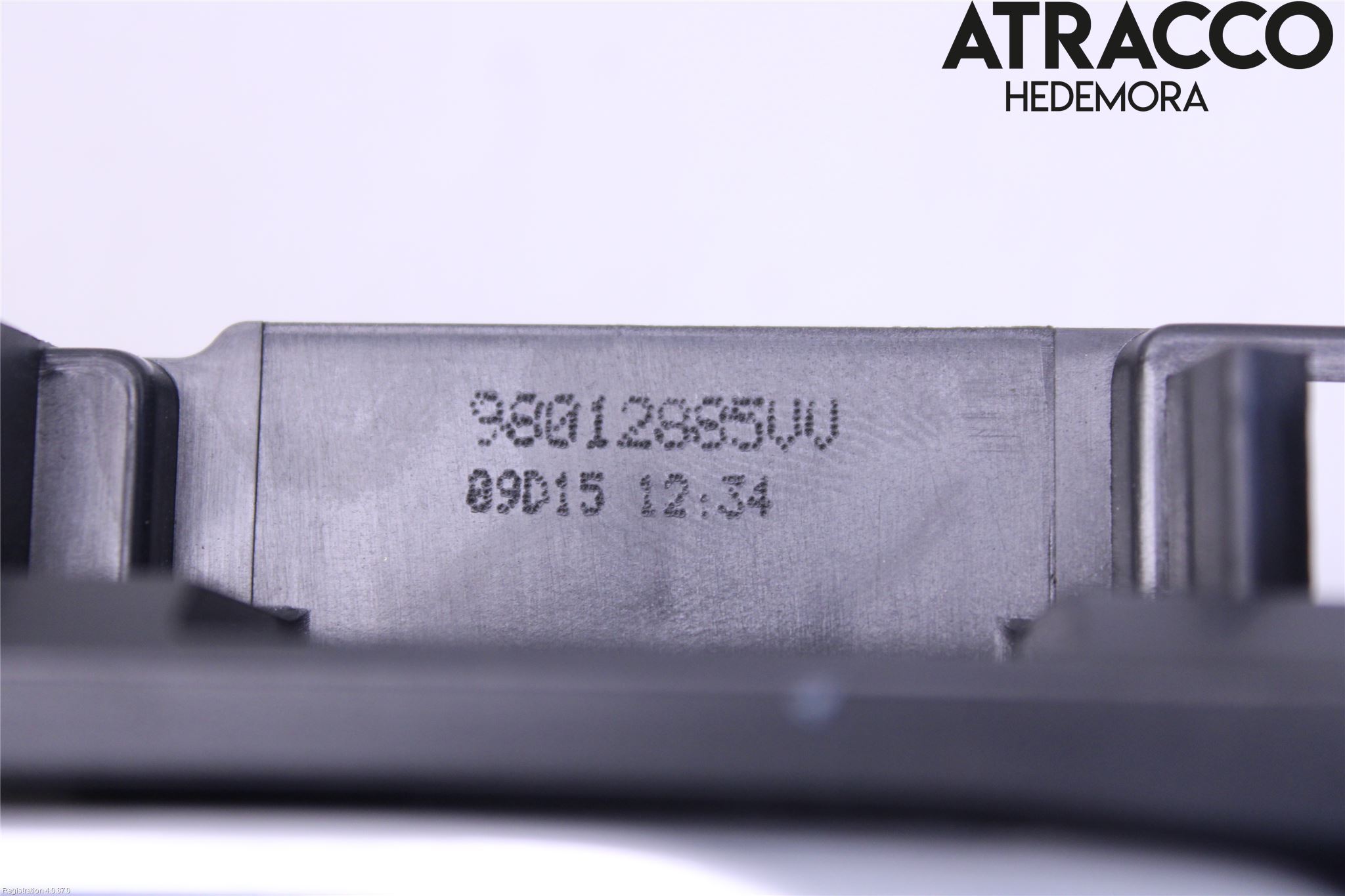 Citroen C4 CACTUS 14-20 Dörrhandtag Inre Hö