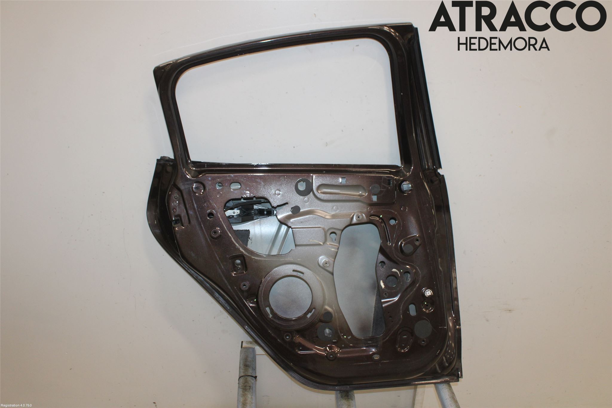 Peugeot 208 12-15 Dörr Bak Vänster