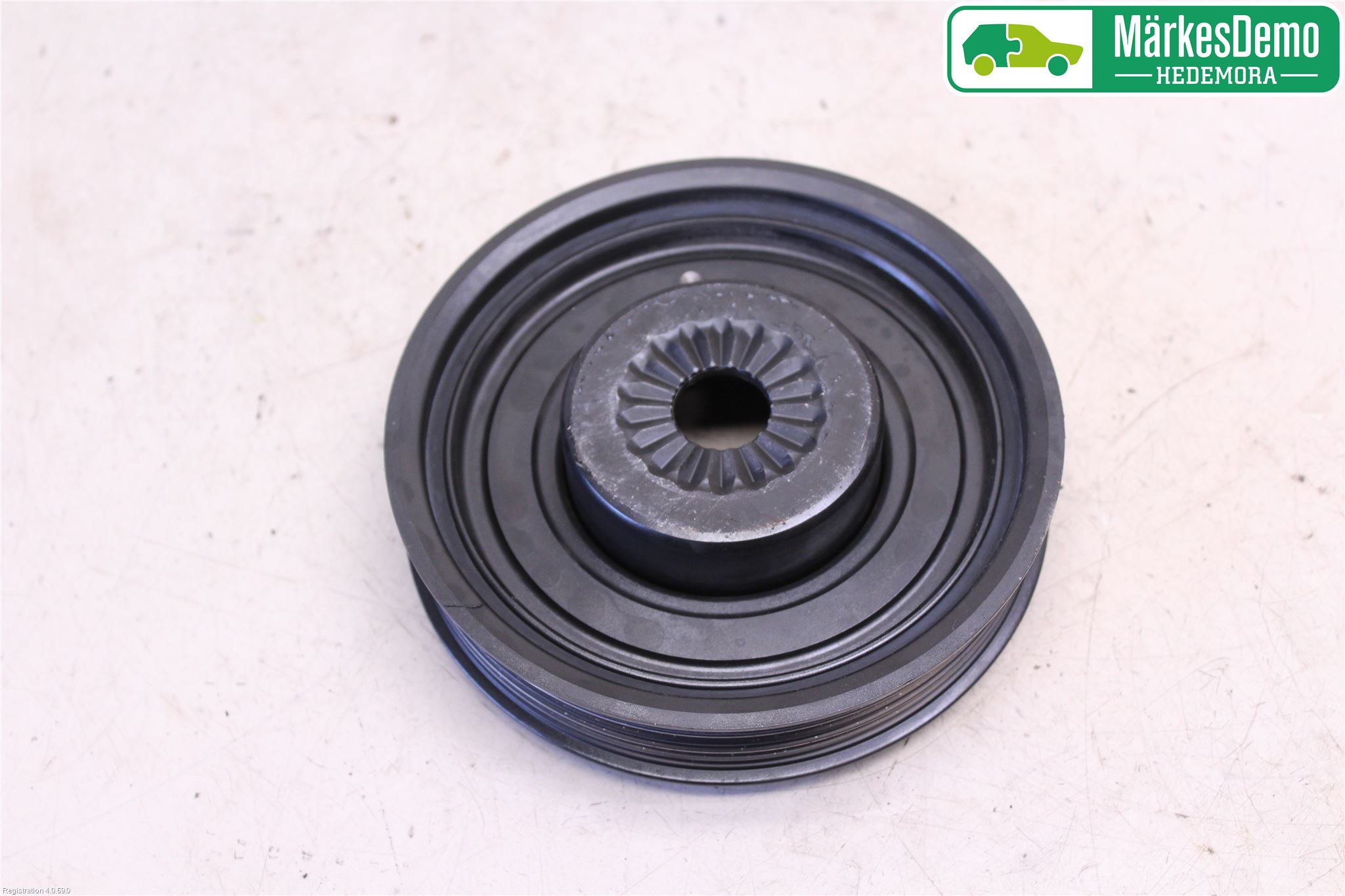 Skoda FABIA 15-21 Remskiva