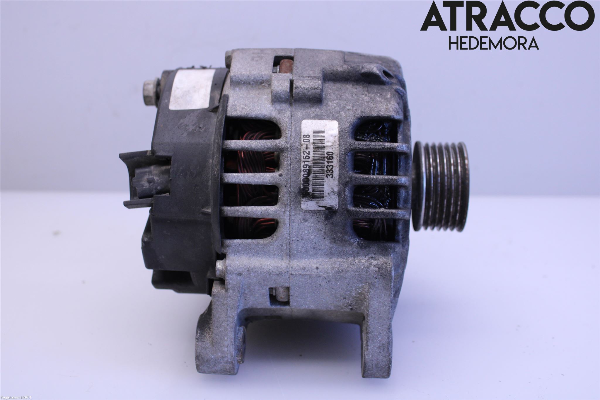 Renault MASTER   98-03 Generator