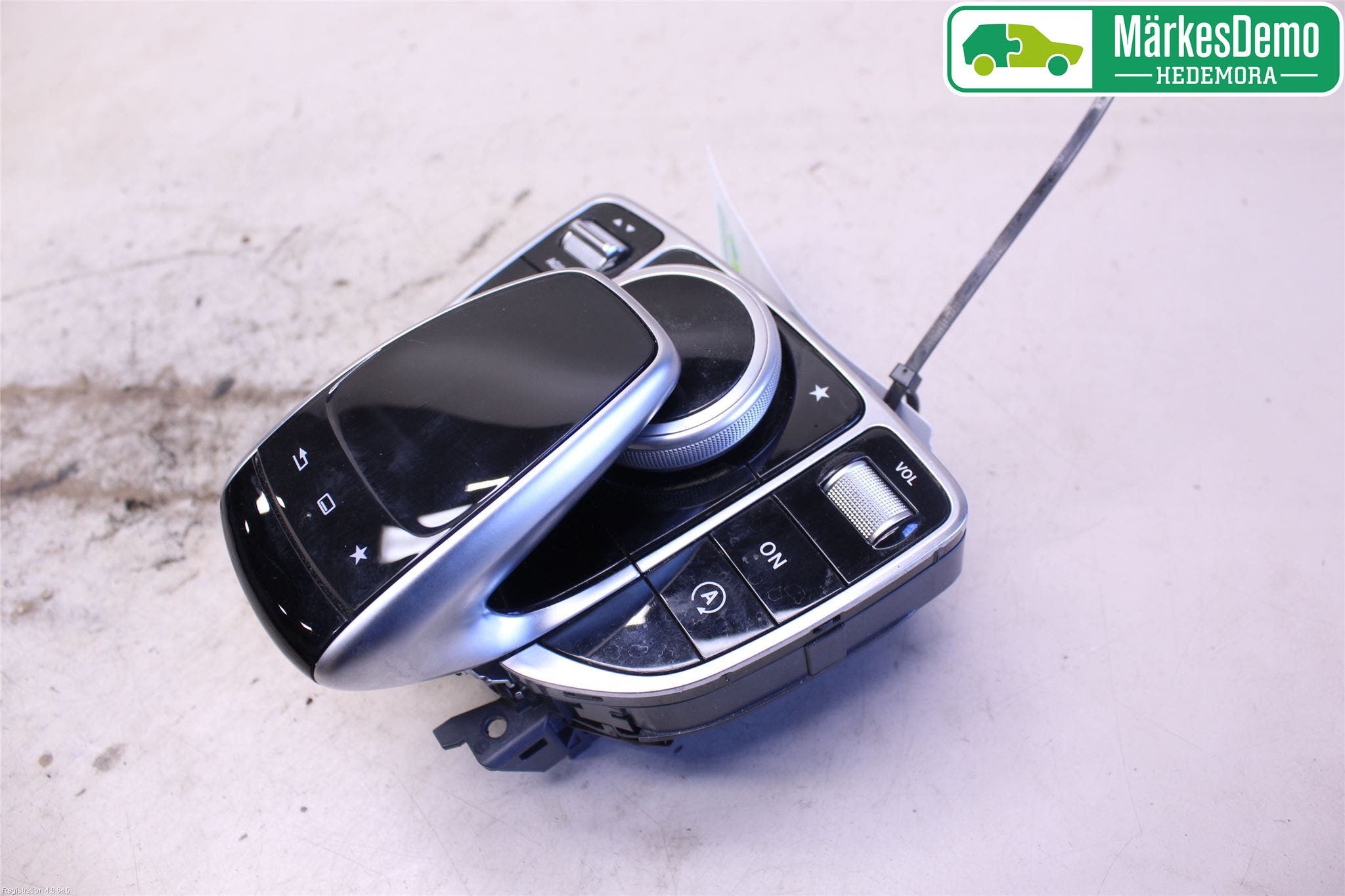 Mercedes-Benz MB C-KLASS (W205) 14-21 Strömställare Multifunktion