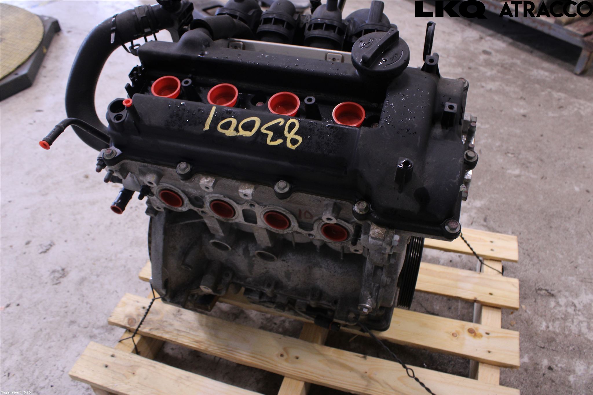 Hyundai i20 PB 09-14 Motor Bensin