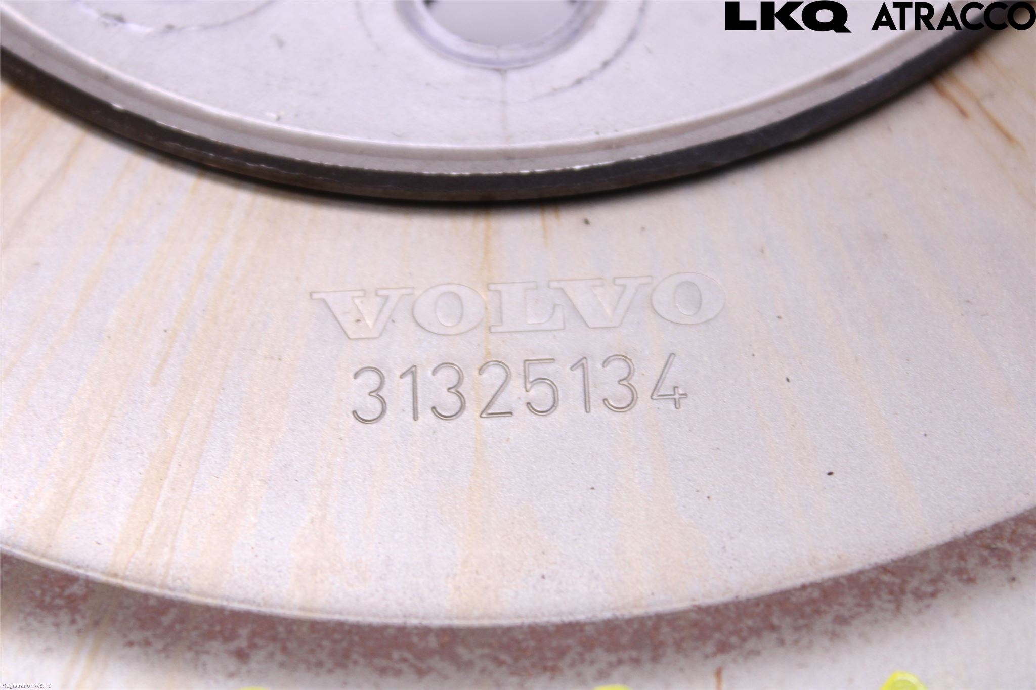 Volvo XC60 14-17 Svänghjul Aut