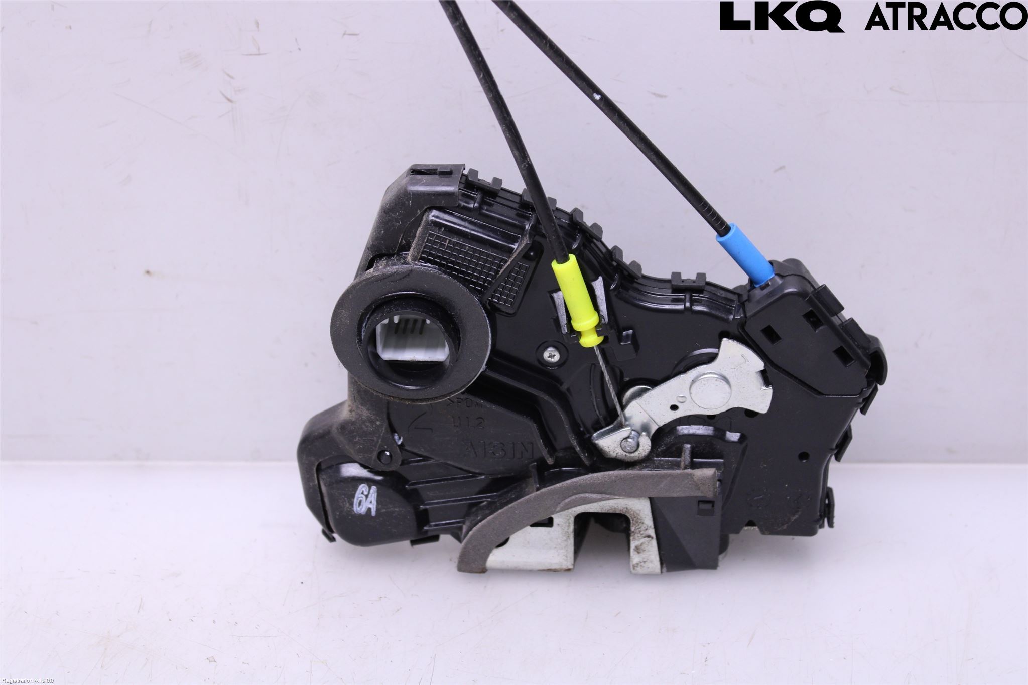 Toyota AURIS 10-12 Låskista-Dörrlås