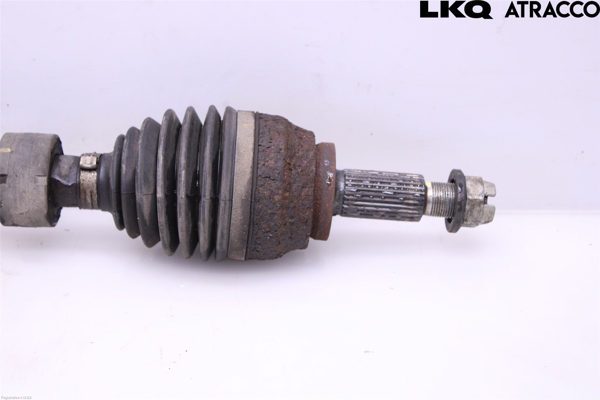 Renault TALISMAN 16-20 Drivaxel Fram Vänster