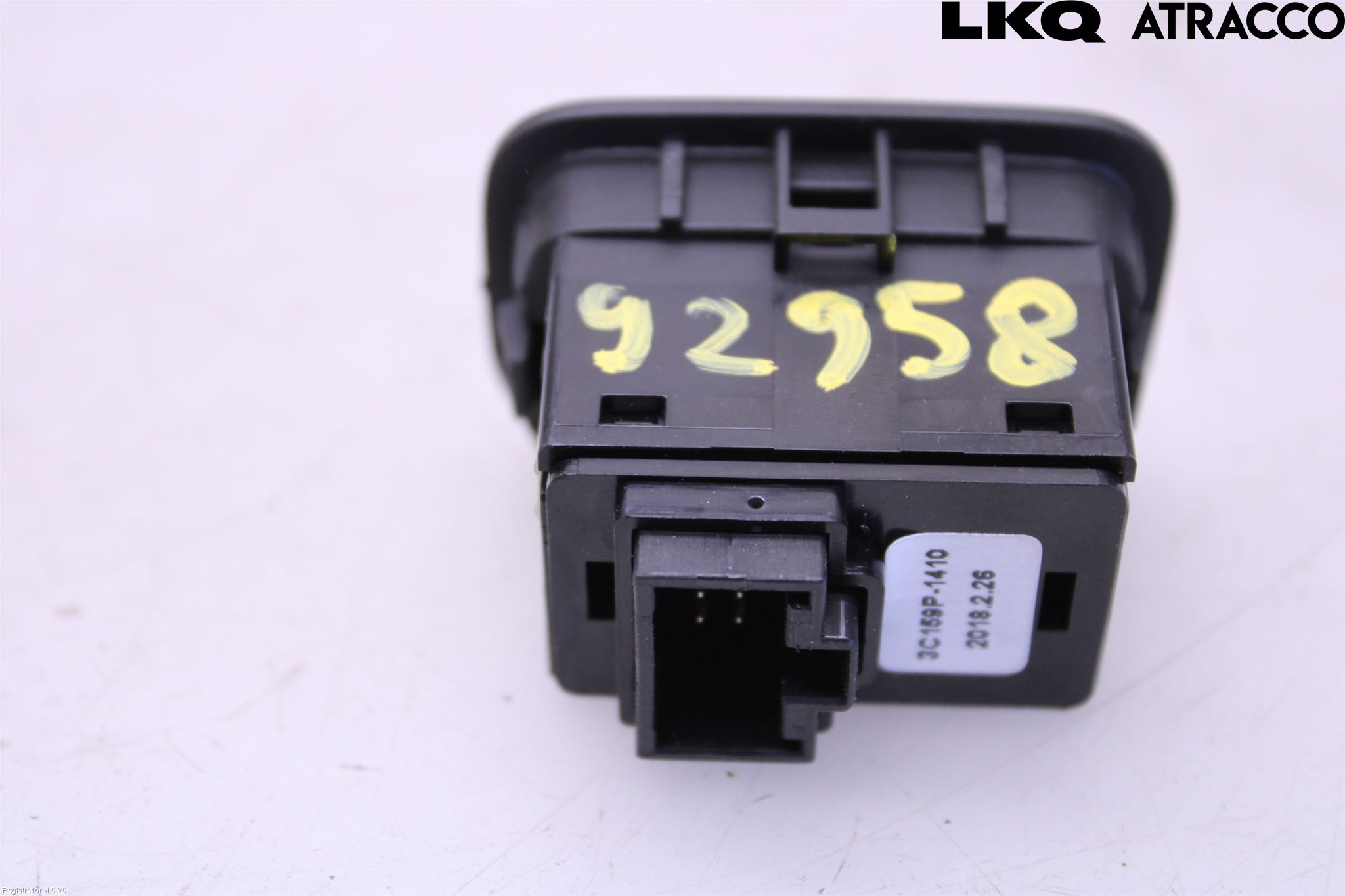 Hyundai TUCSON 05- Strömställare Baklucka