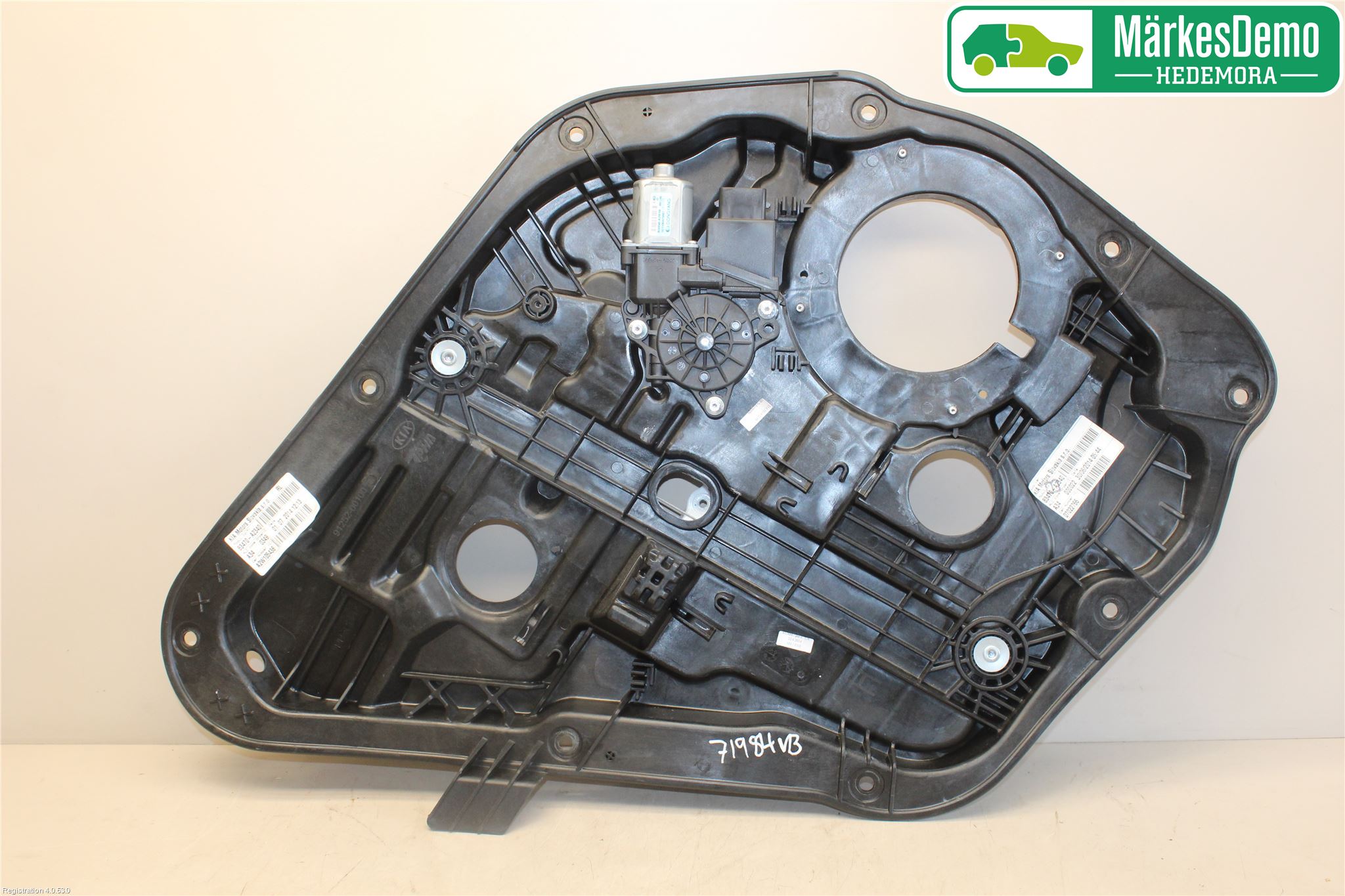 Kia CEED 12-18 Fönsterhiss El Kompl
