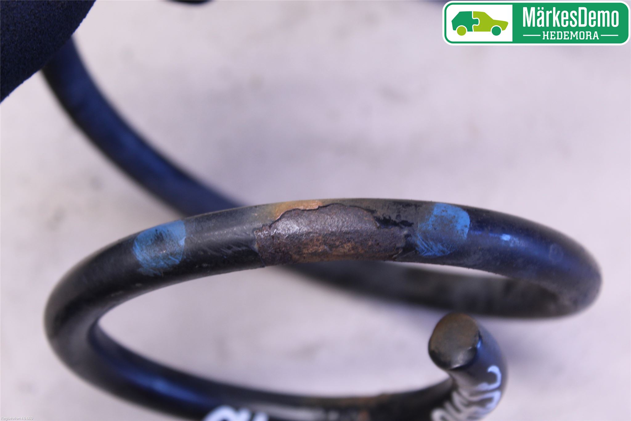 Dacia LODGY 12-18 Fjäder Bak