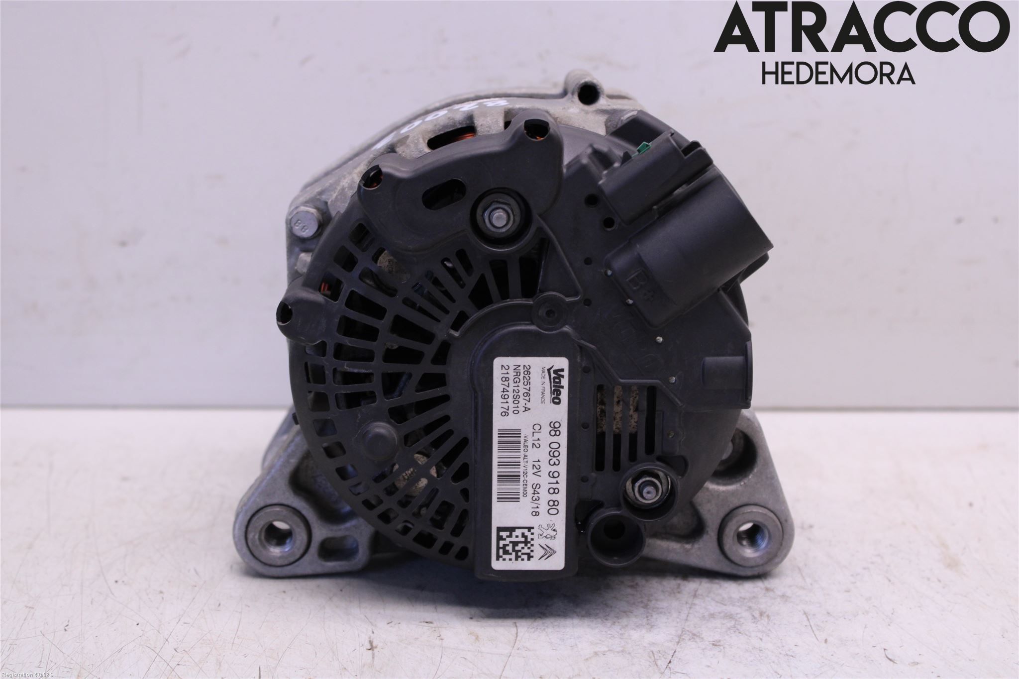 Citroen COTROEN C3 17-24 Generator