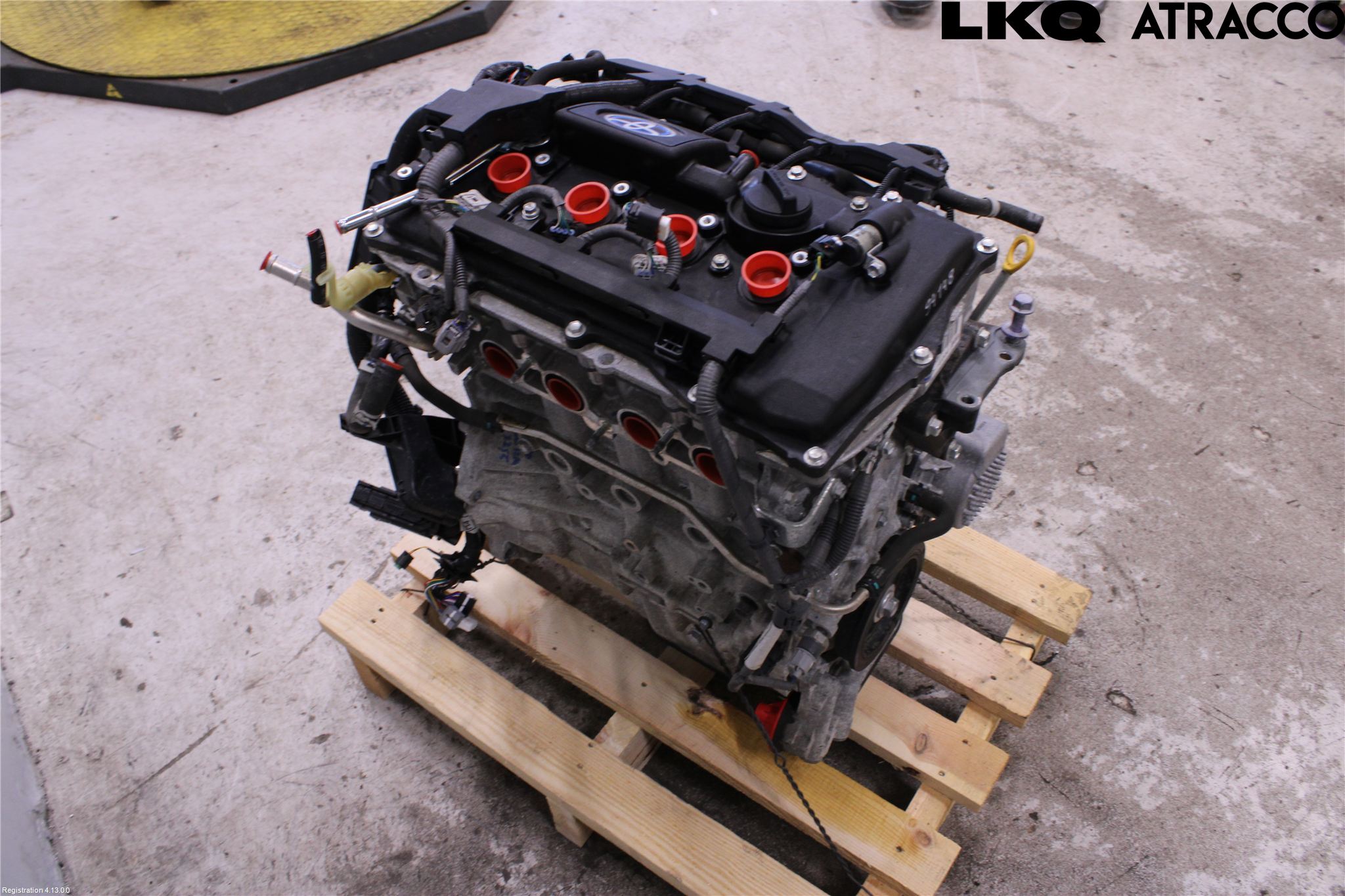 Toyota COROLLA 19- Motor Bensin