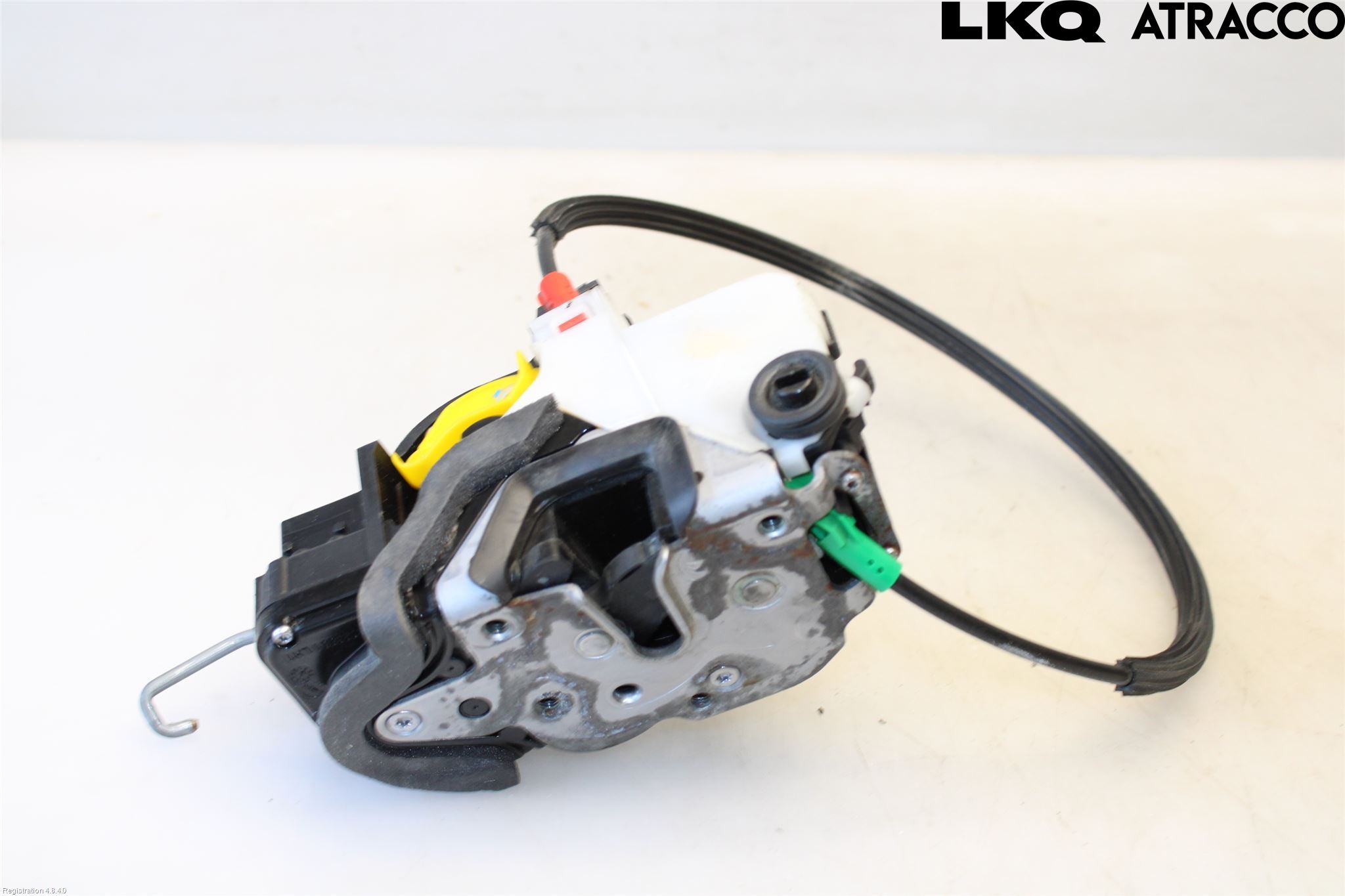 Opel ZAFIRA C 12-19 Låskista-Dörrlås