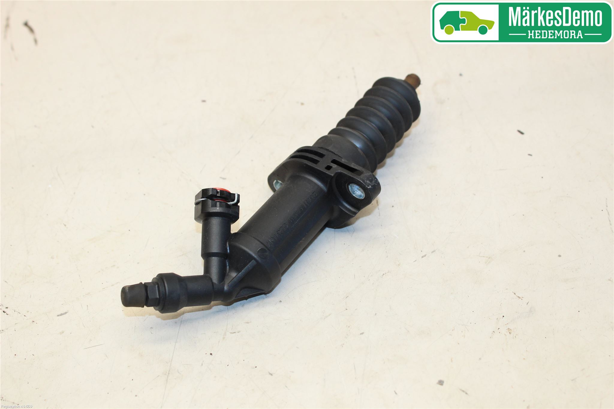 BMW 3 E90/91 SED/TOU 05-12 Kopplingscylinder Slav