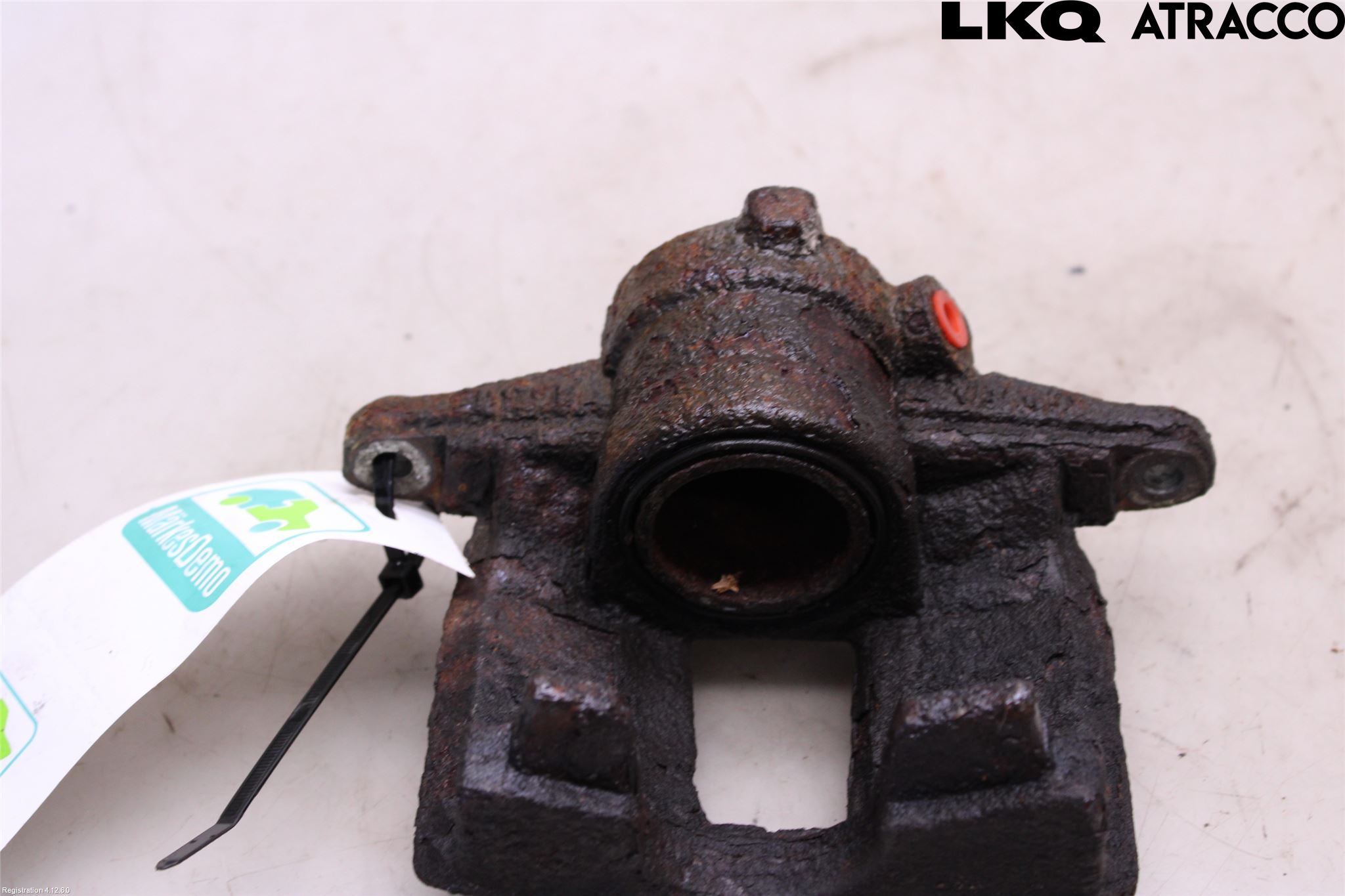 Citroen JUMPER/E-JUMPER 14- Bromsok Bak Höger