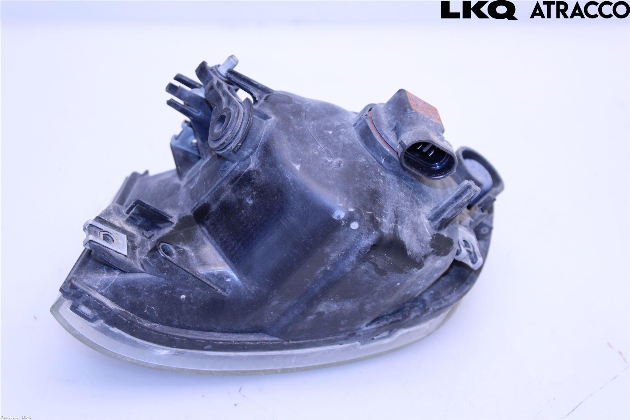 BMW 3 E92/93 Coupé/Cab 05-14 Dimljus-Varselljus Fram