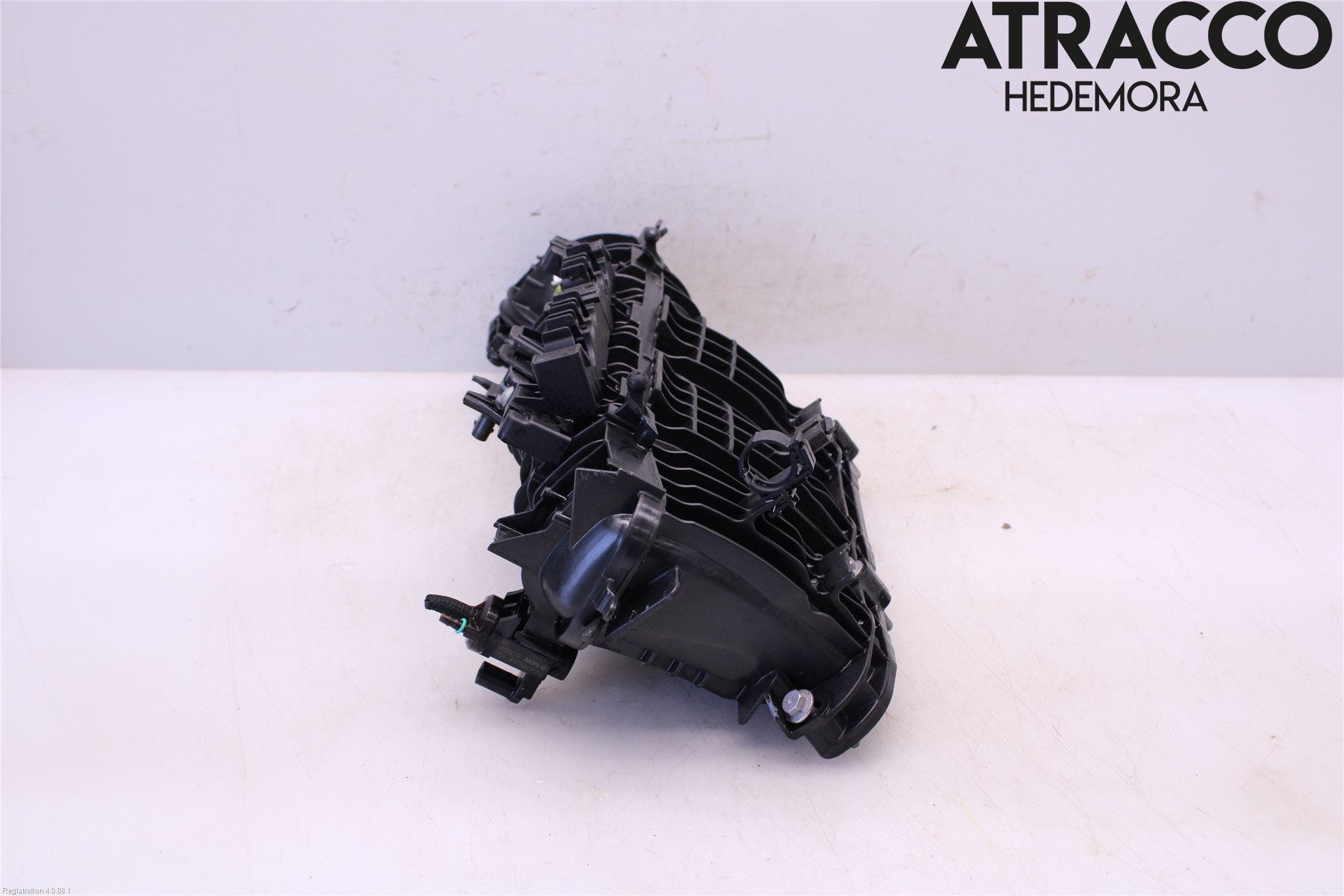 BMW 1 F20/F21 11-19 Grenrör Insug