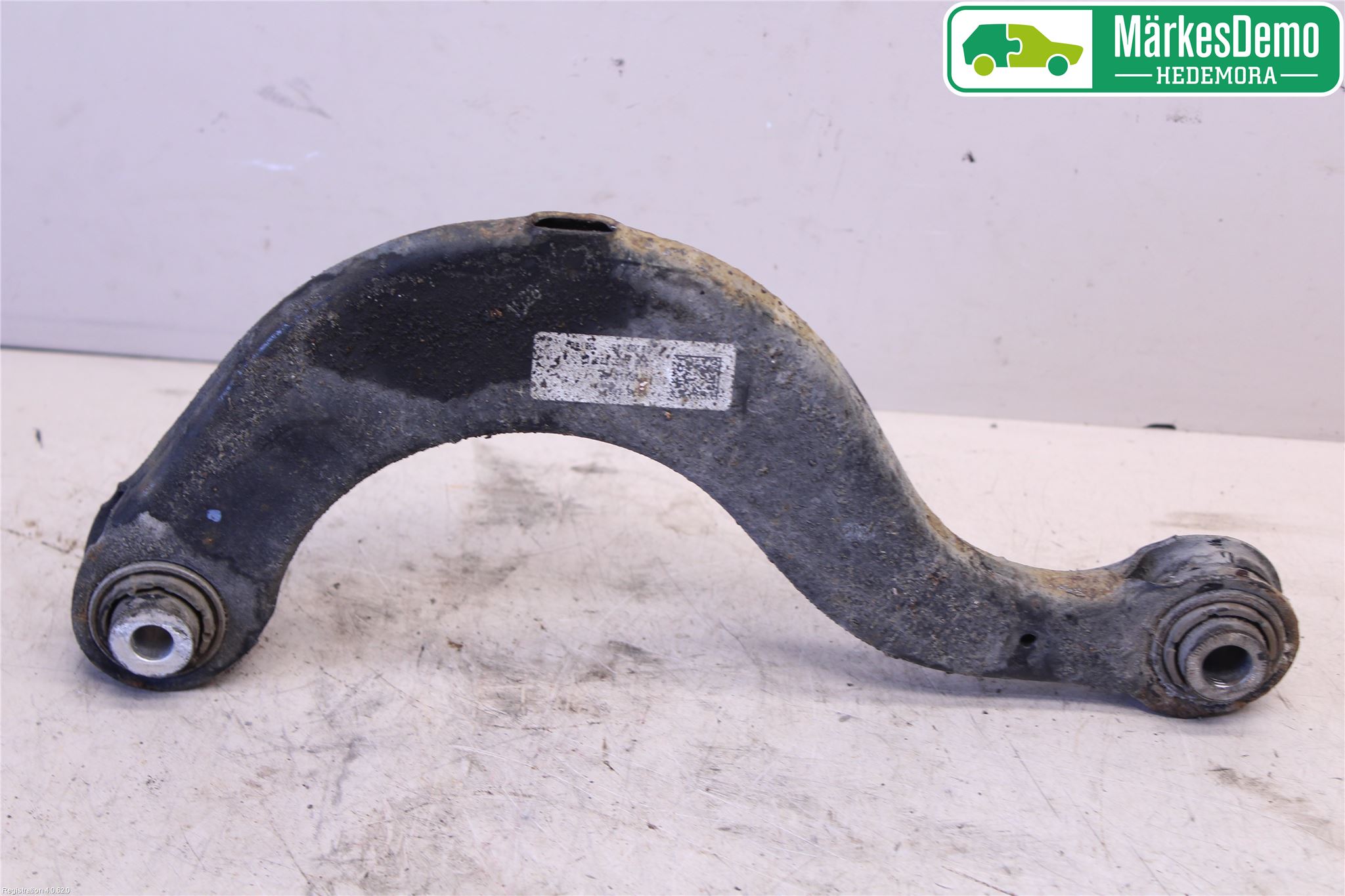 Volkswagen VW TIGUAN 07-16 Bärarm Bak Övre Vänster