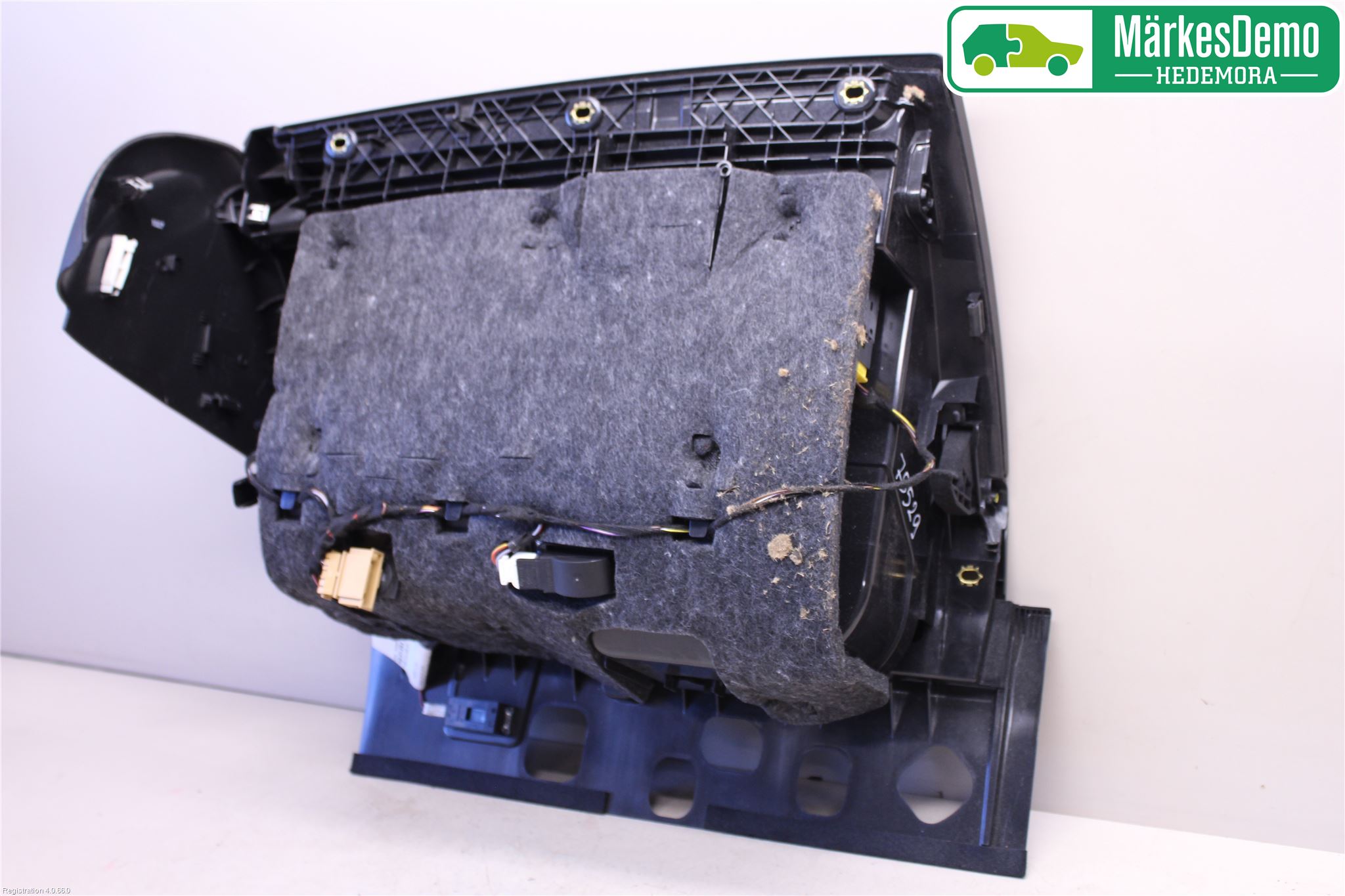 Audi A6/S6 4G 11-18 Handskfack