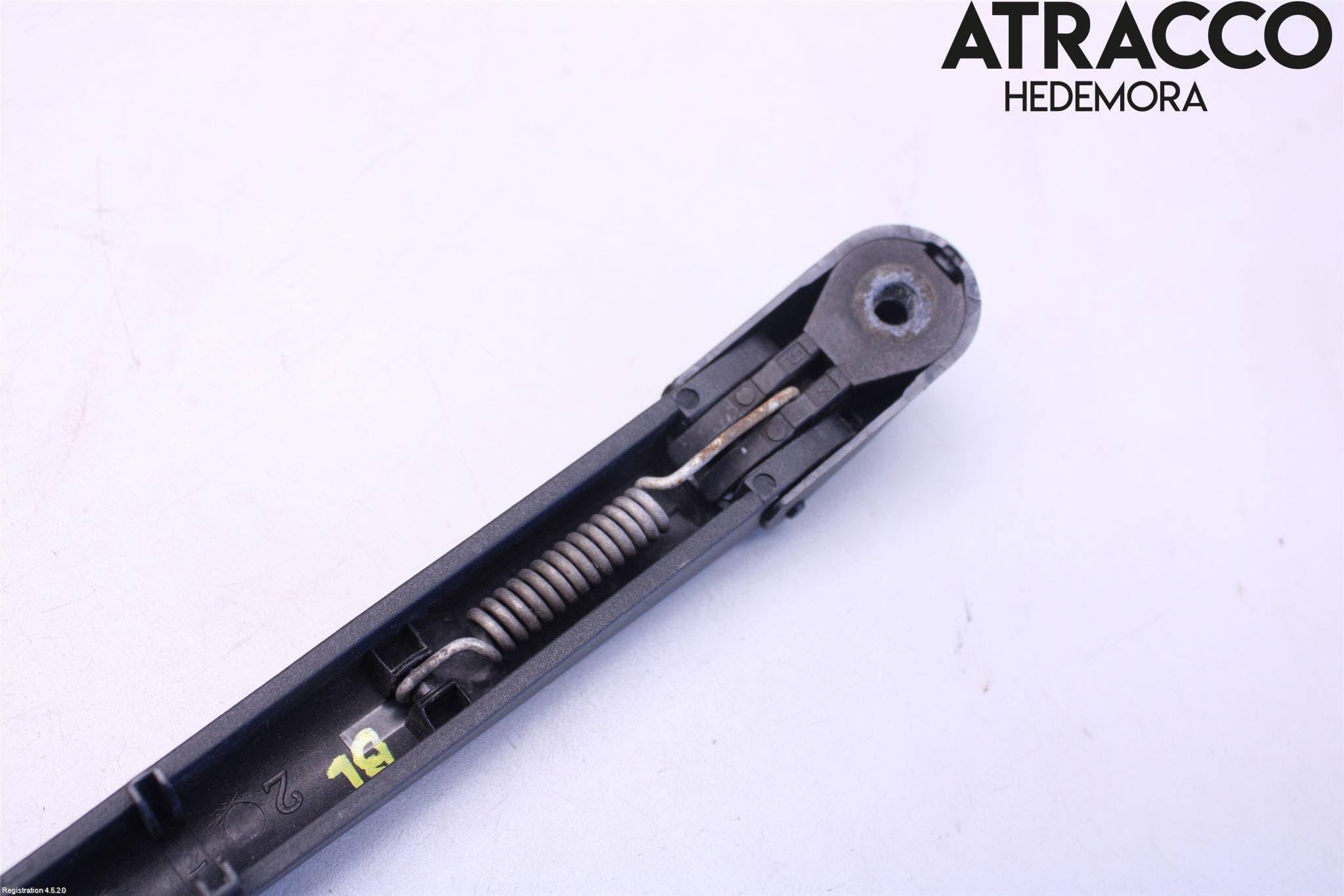 Alfa BRERA Torkararm-Bakruta