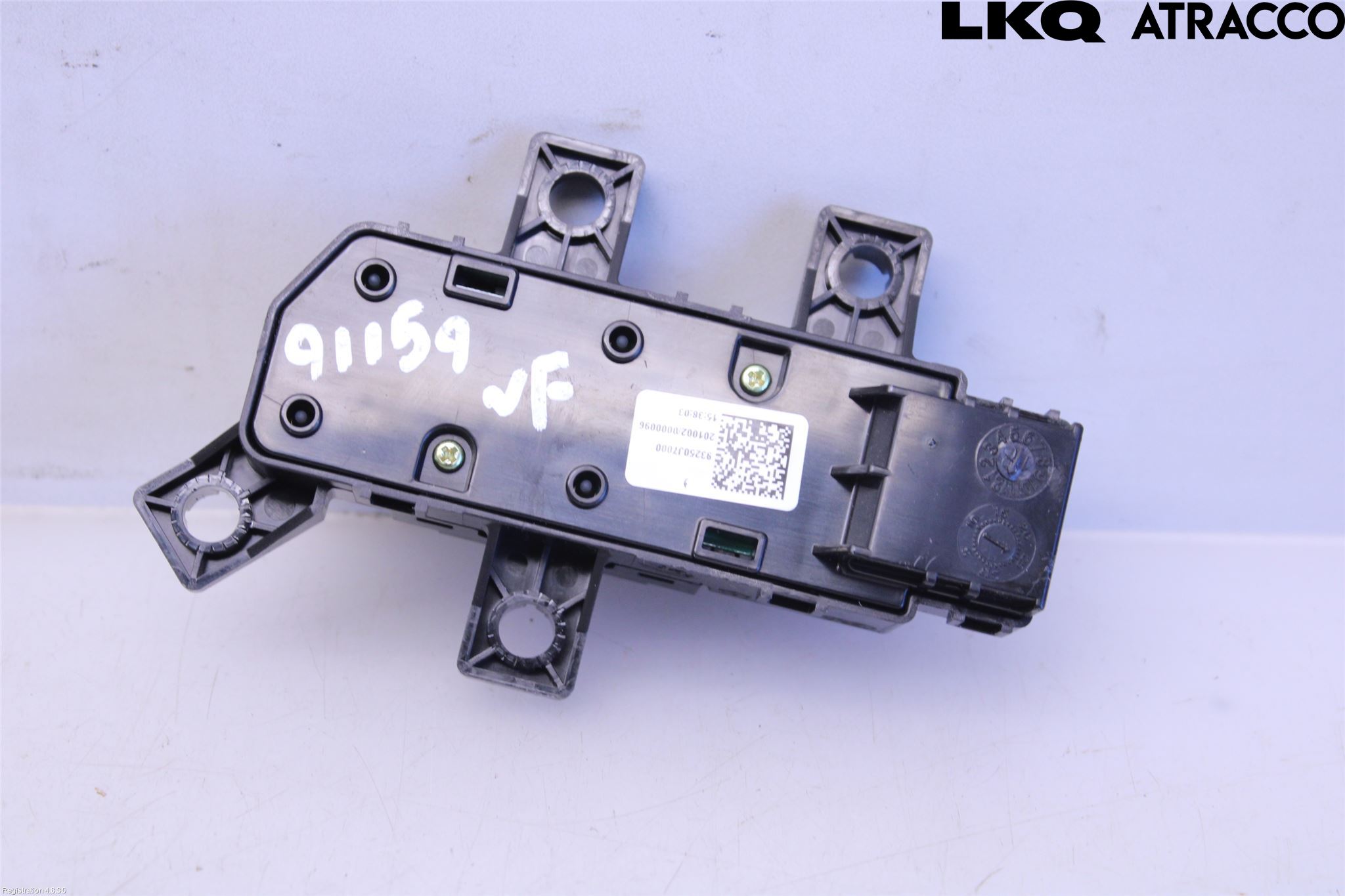 Kia CEED/CEED SW 19- Strömställare Stolminne