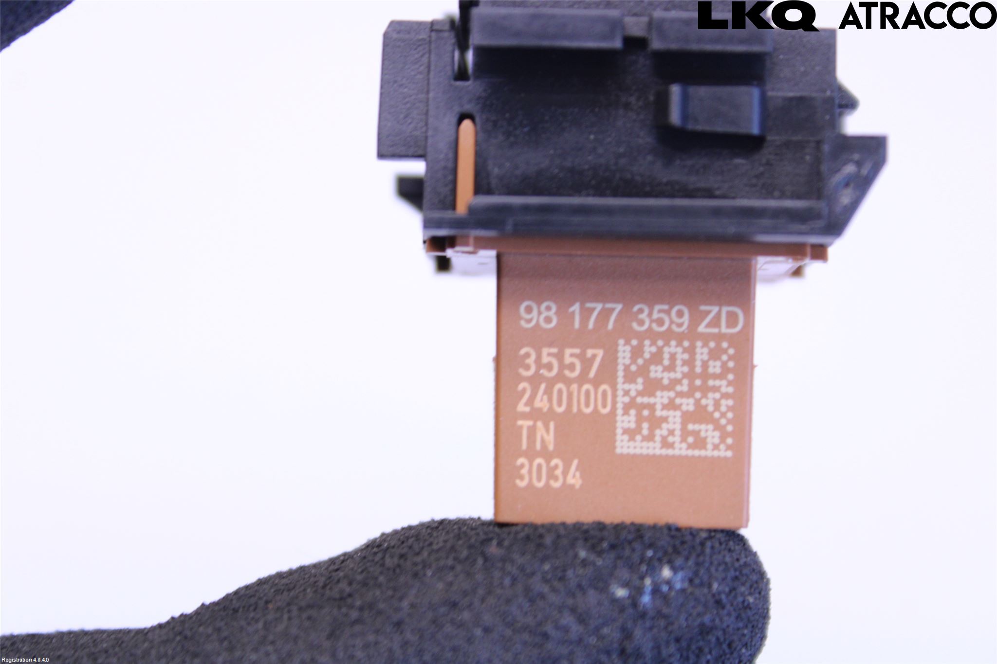 Opel COMBO E 19- Strömställare Centrallås