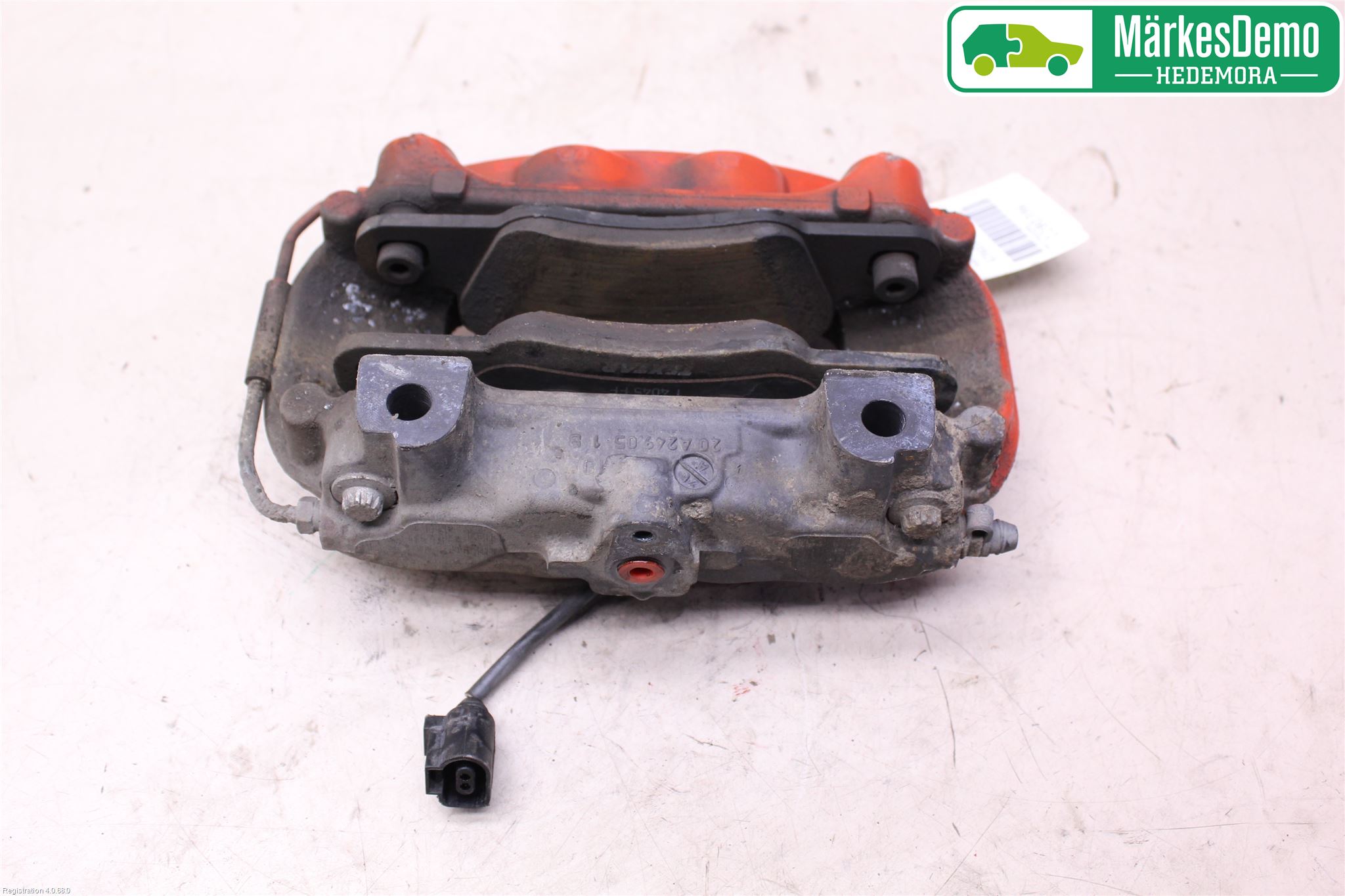 Porsche PANAMERA 09- Bromsok Bak Höger