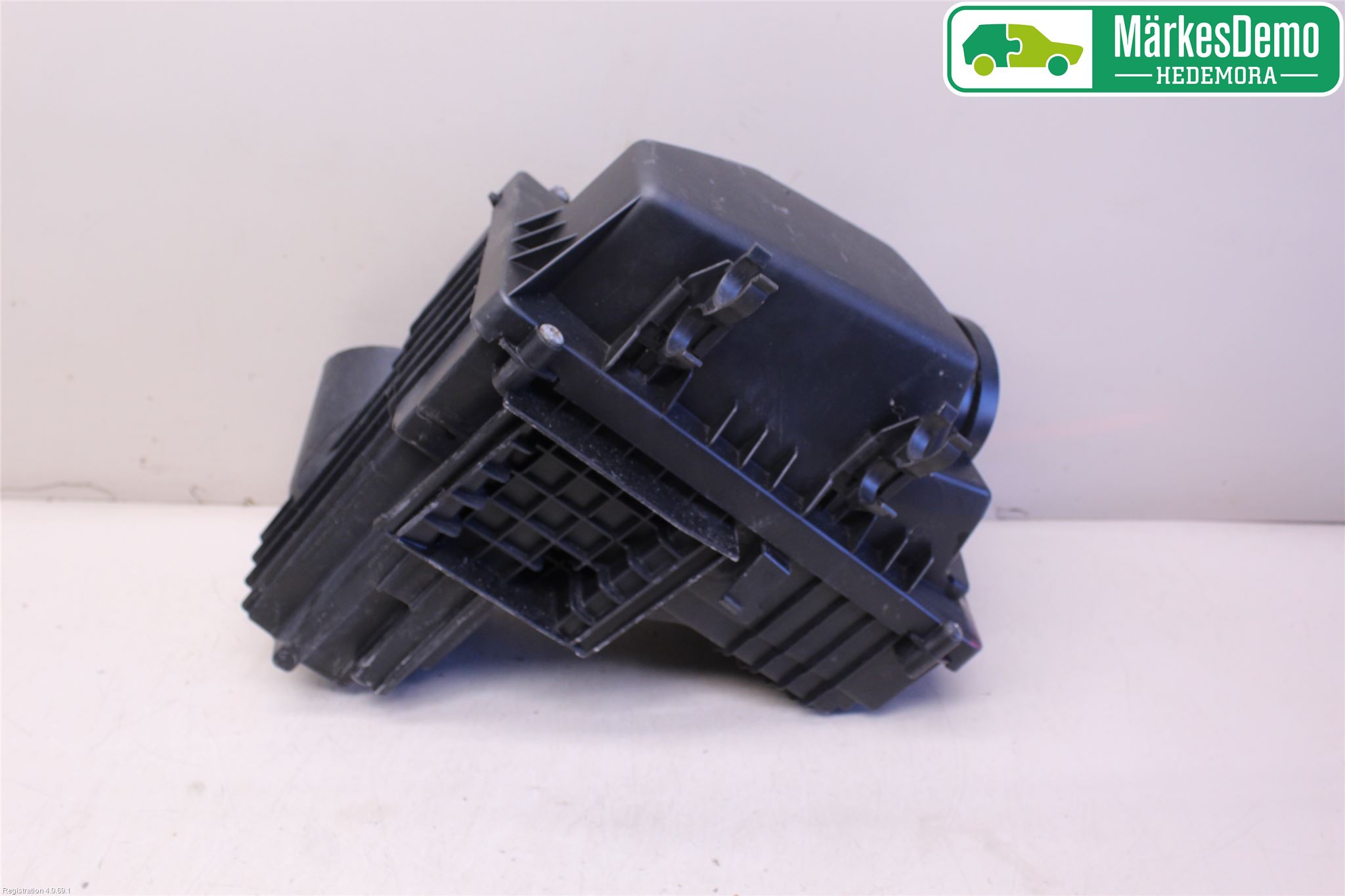 Peugeot 407 Luftrenare