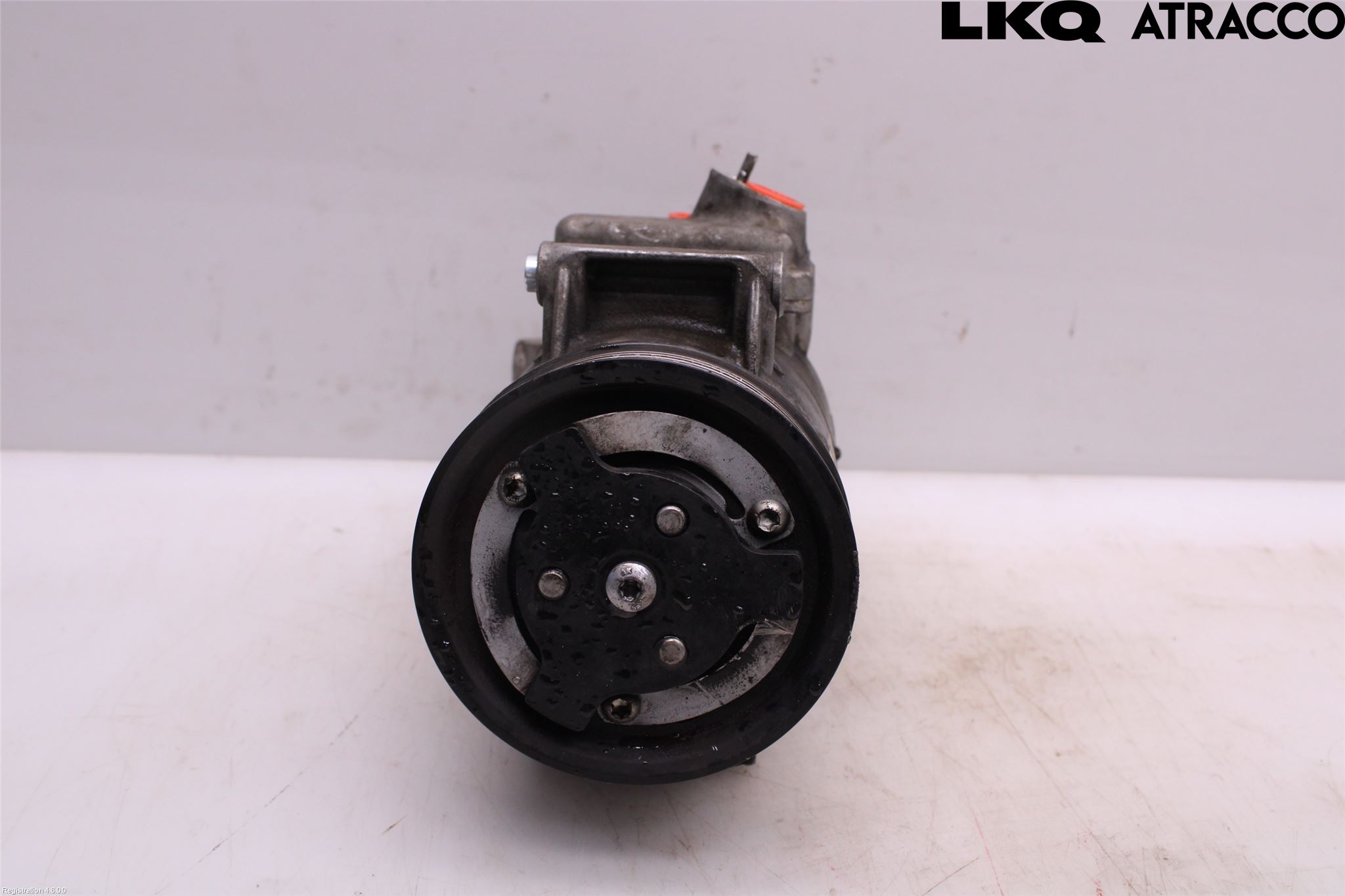 Skoda OCTAVIA (1Z) 05-13 Ac Kompressor