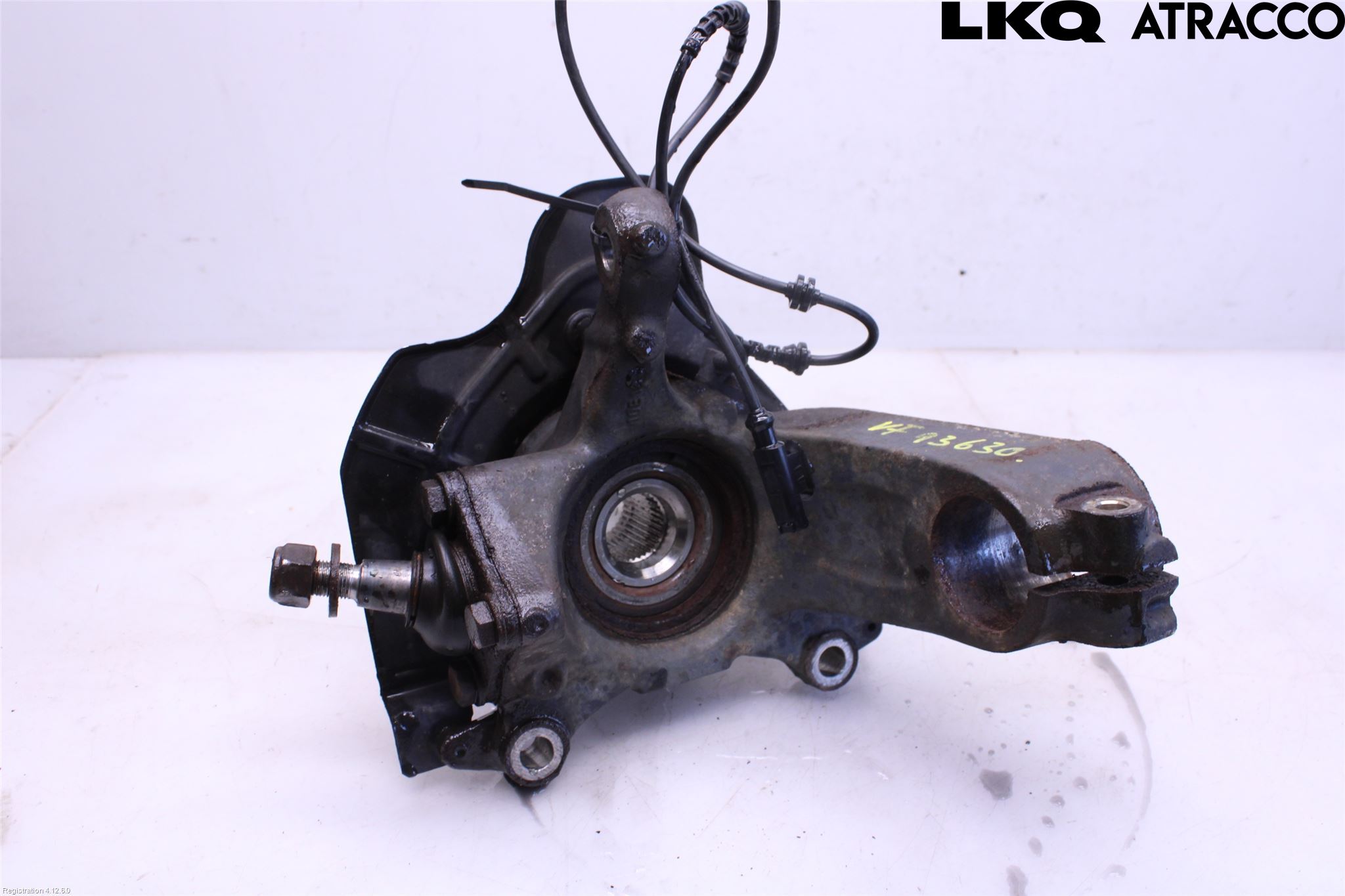 Husbil, husvagn HUSBIL BURSTNER Styrspindel Lagerhus Vä