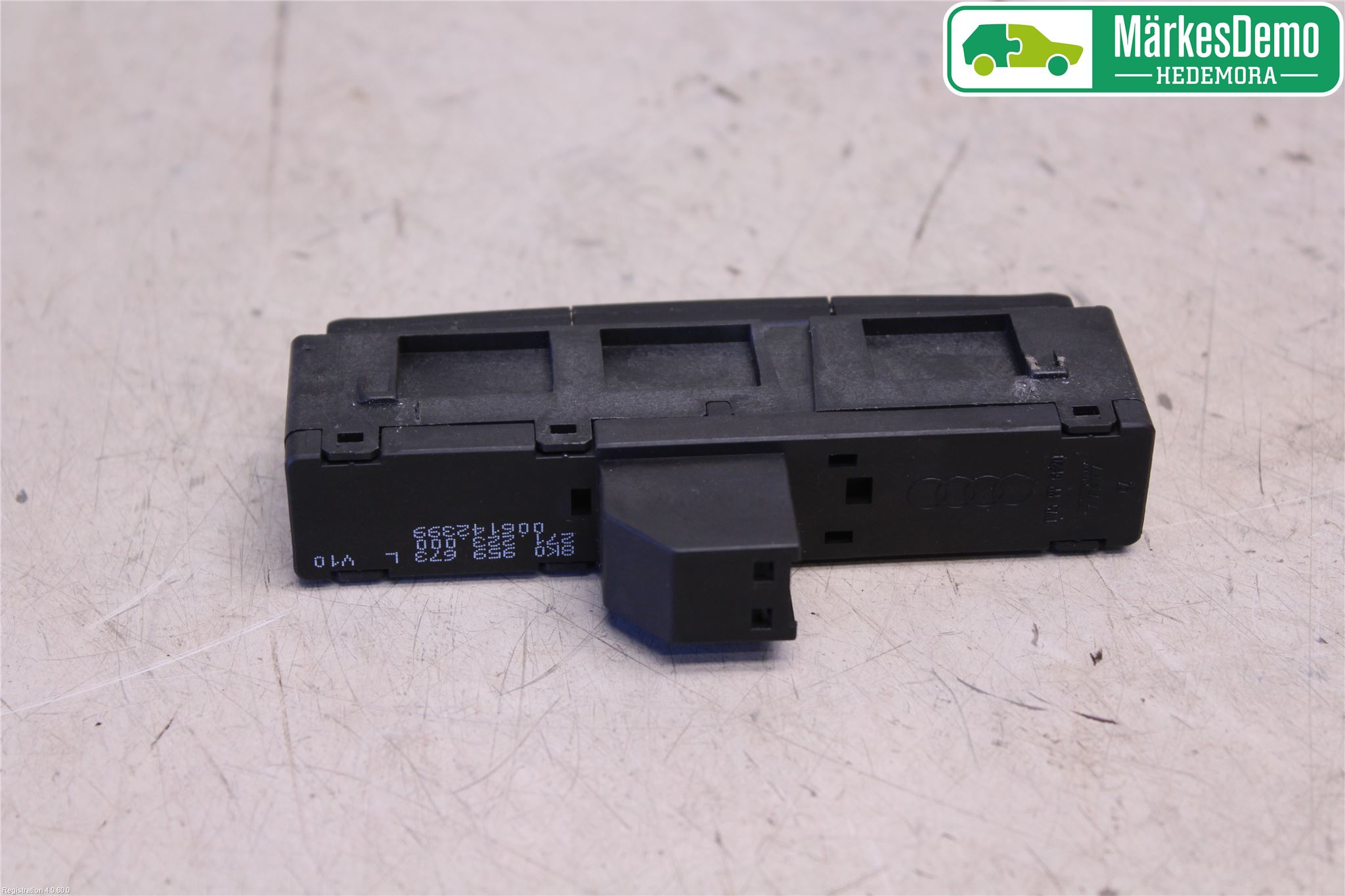 Audi A5 07-16 Start/Stopp Övrigt