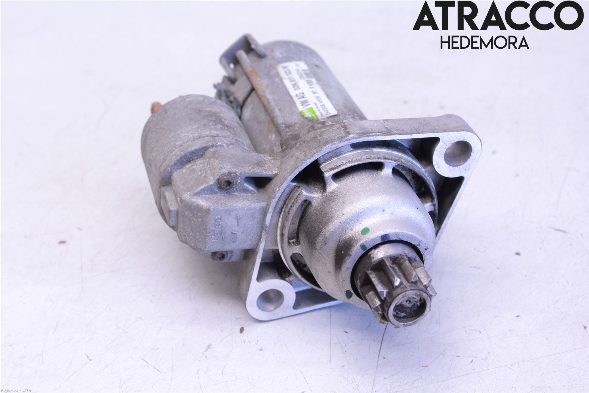 Volkswagen VW GOLF V 04-09 Startmotor