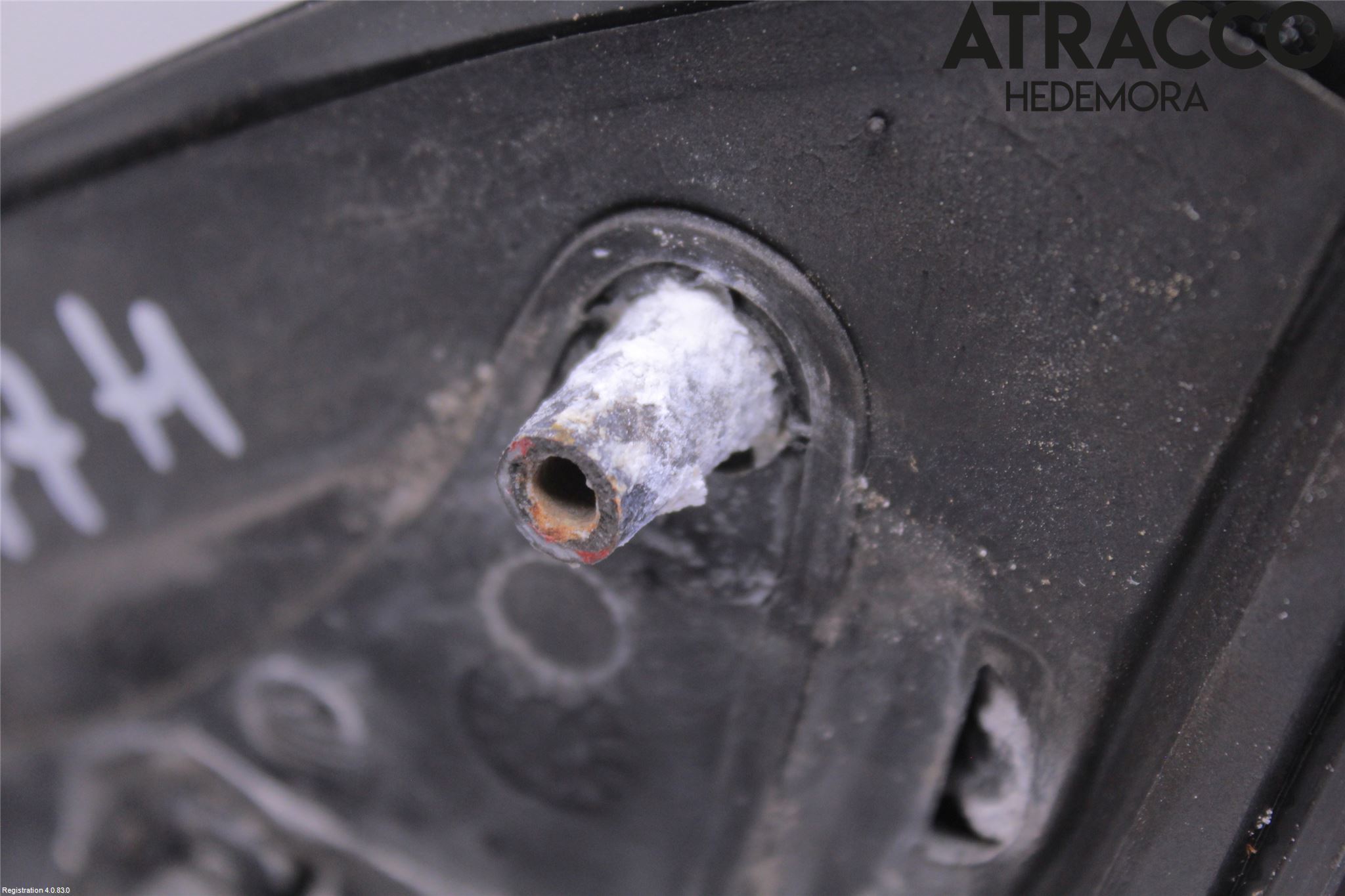 Opel ASTRA H 04-12 Spegel Yttre El Hö