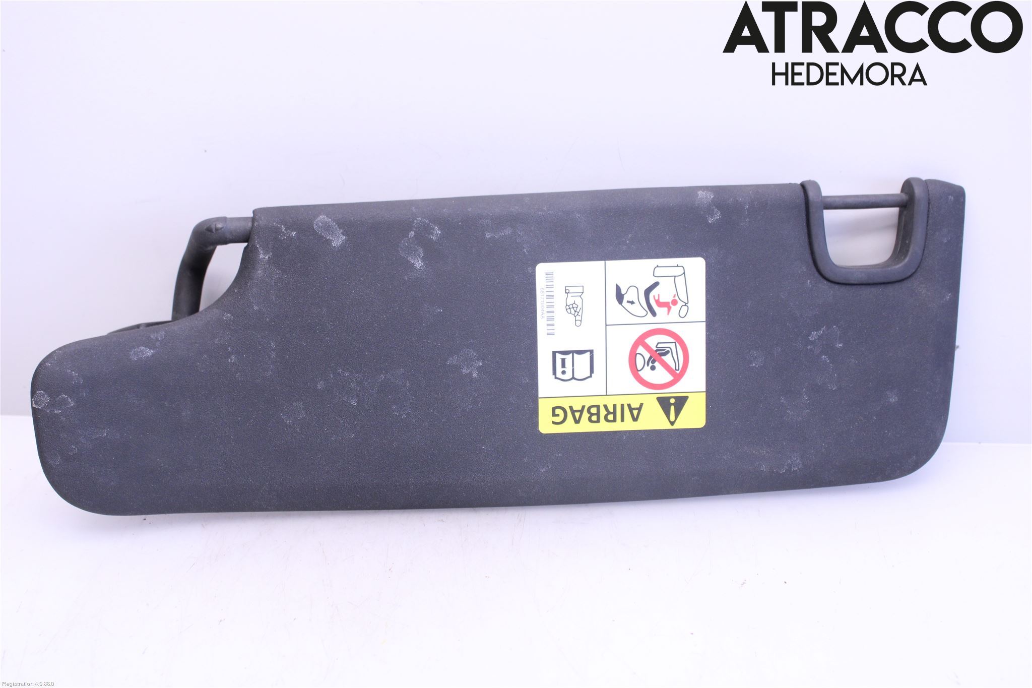 Jeep WRANGLER Solskydd