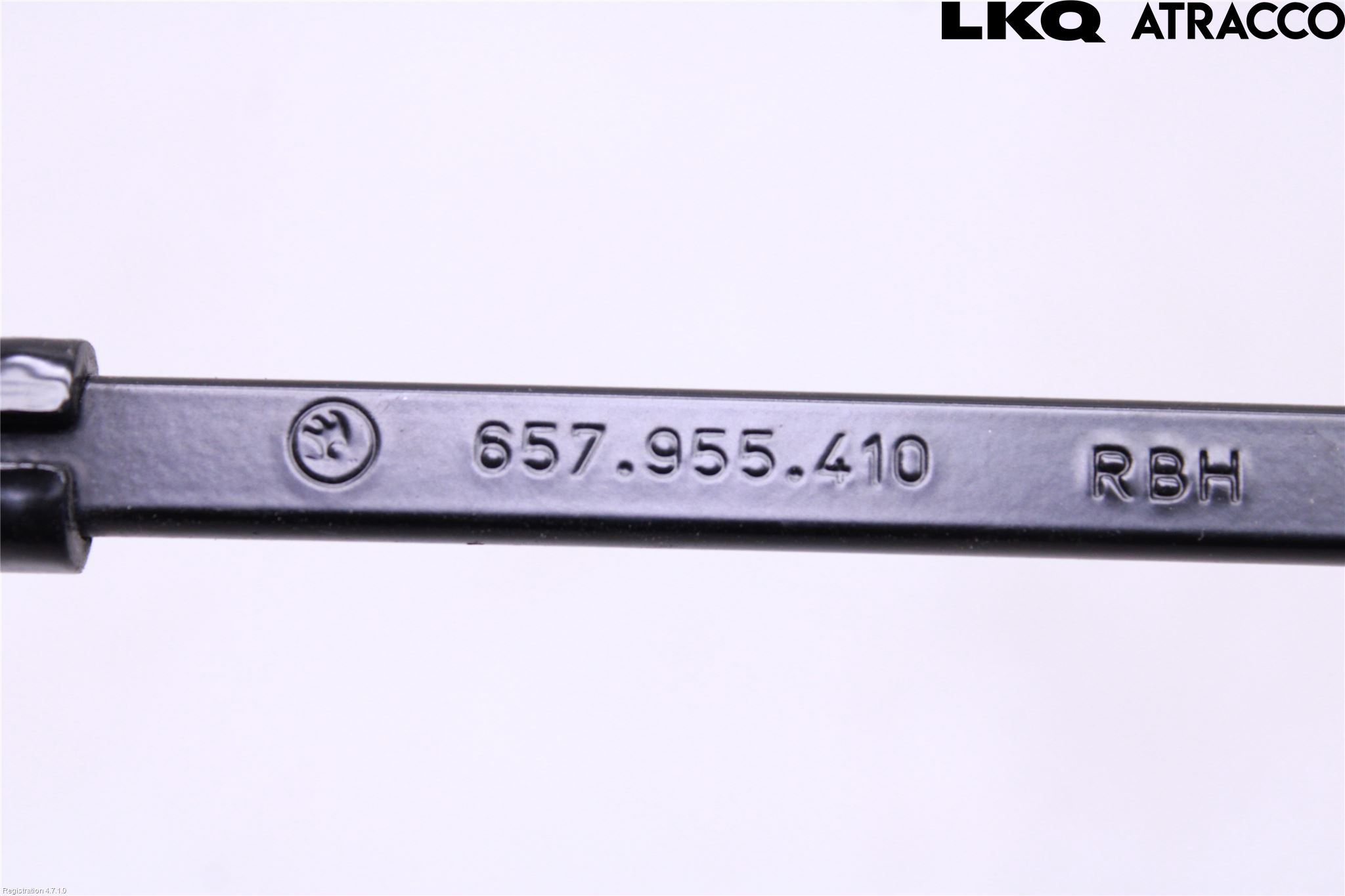 Skoda SCALA 19- Torkararm Armar Vindruta