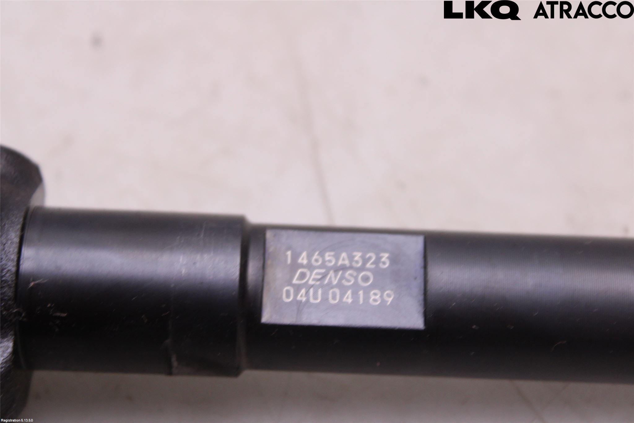 Mitsubishi ASX 10-22 Injspridare