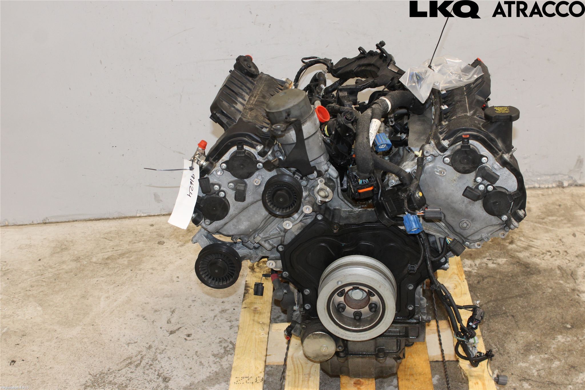 Jaguar F-TYPE Motor Bensin