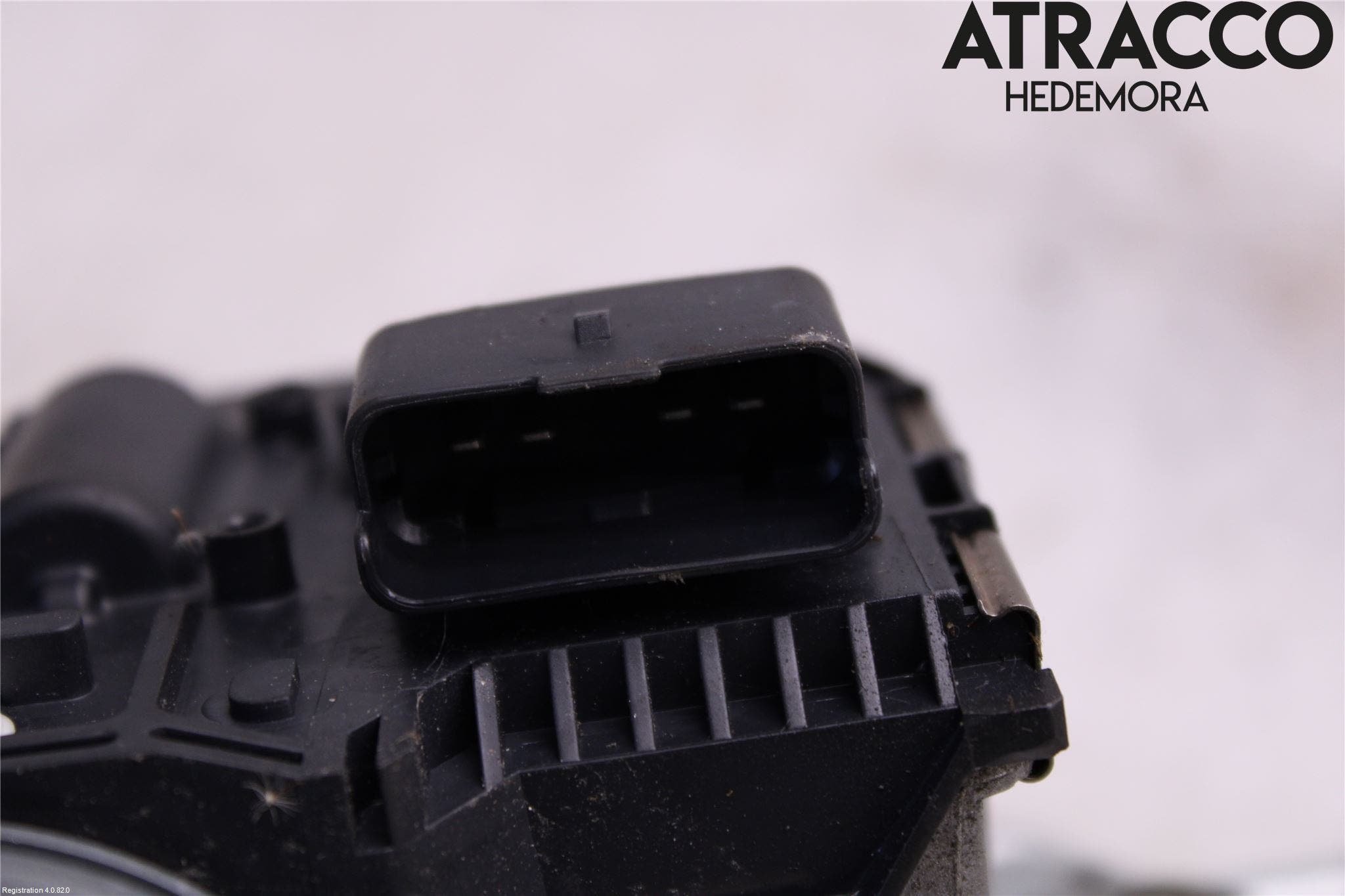 Peugeot 3008 09-16 Torkarmotor Vindruta