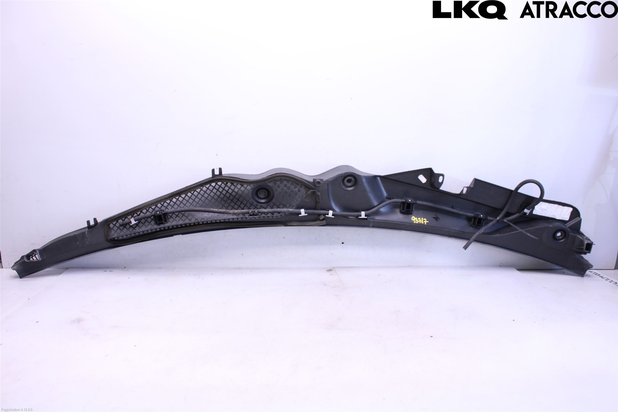 Mercedes-Benz MB E-KLASS (W212) 09-16 Torpedplåt-Torpedplast