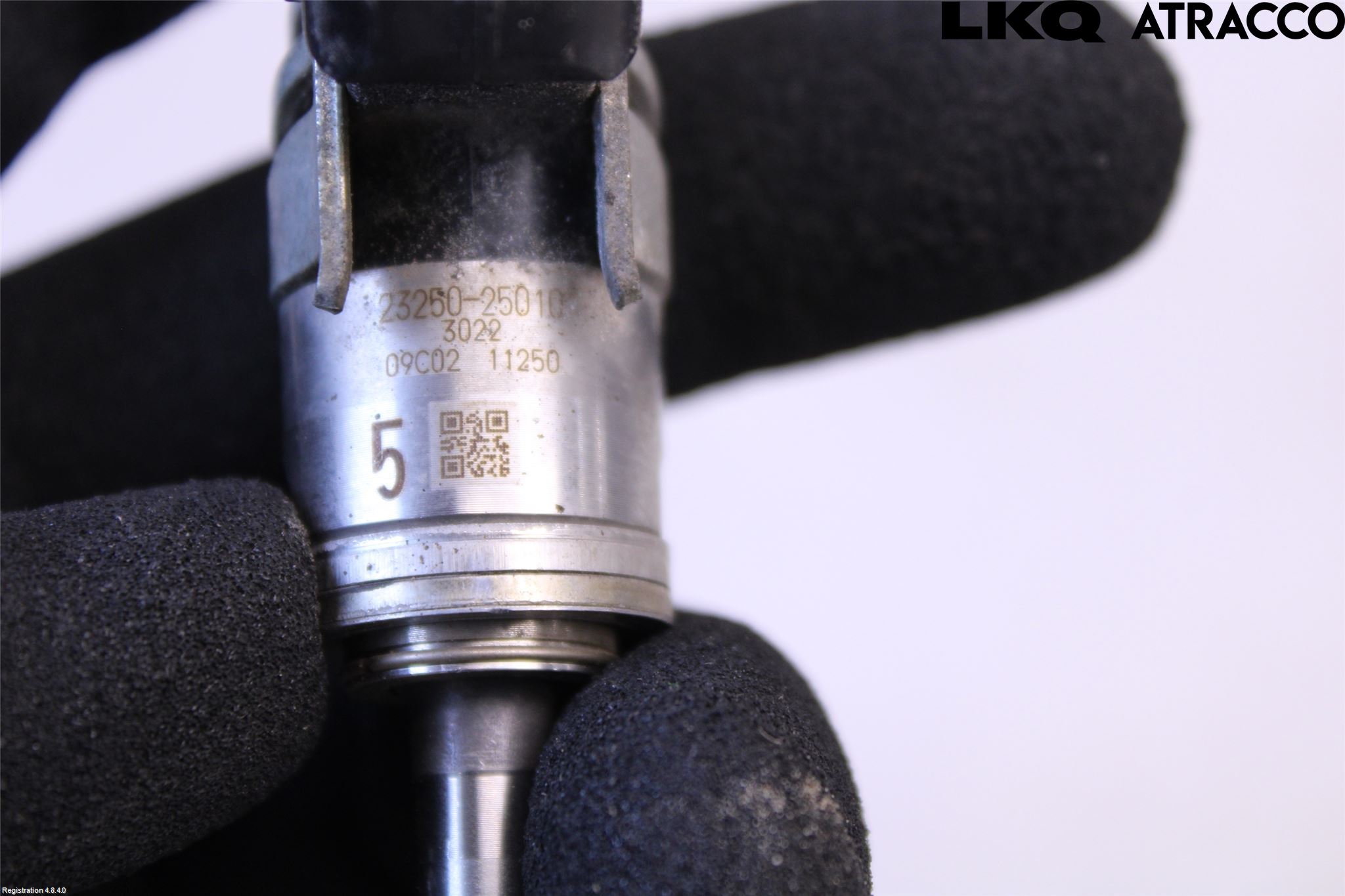 Toyota RAV4 19- Injspridare