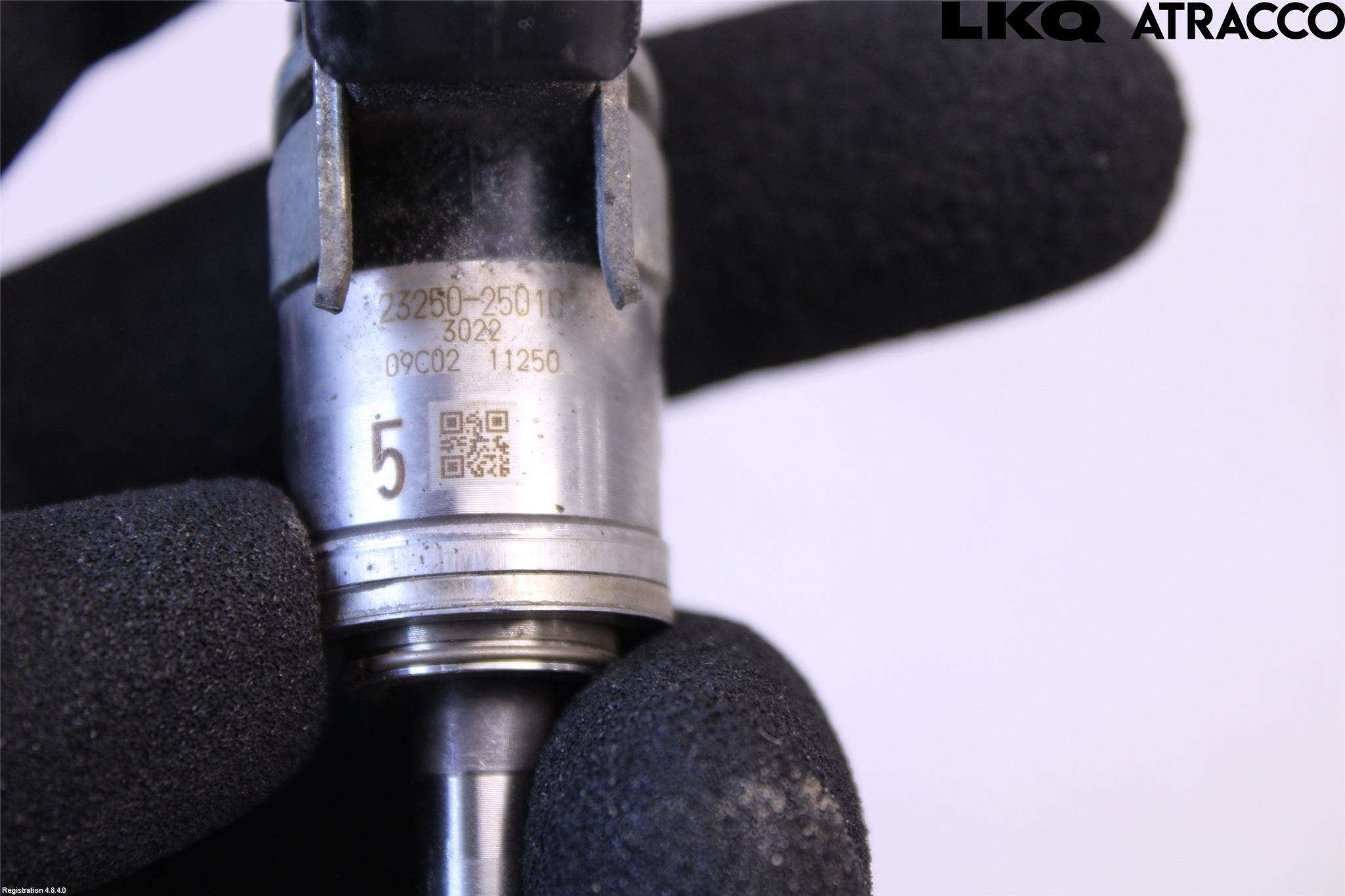 Toyota RAV4 19- Injspridare