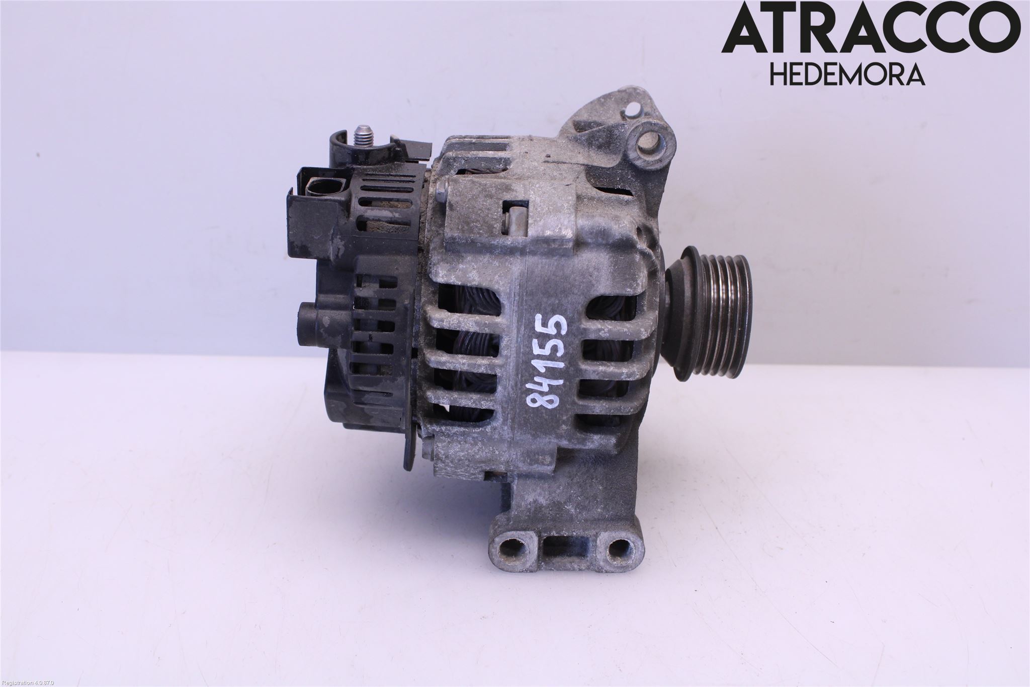 Mercedes-Benz MB B-KLASS (W245) 05-12 Generator