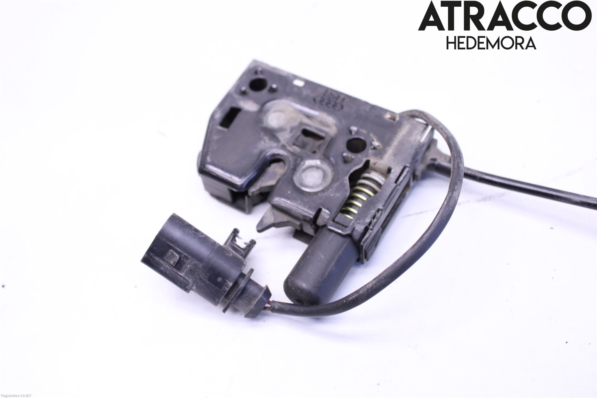 Audi A8/S8 4H 10-17 Huvlås