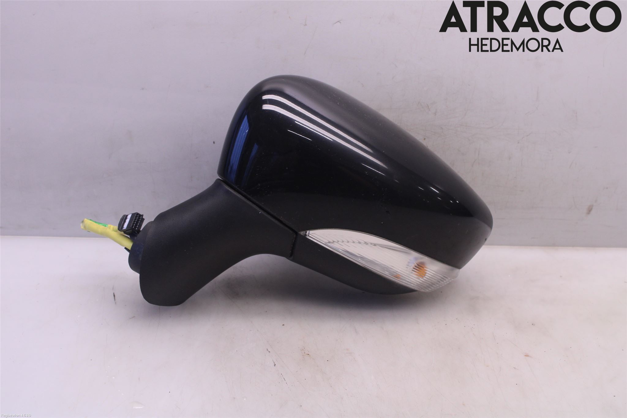 Renault CAPTUR 13-19 Spegel Yttre El Vä