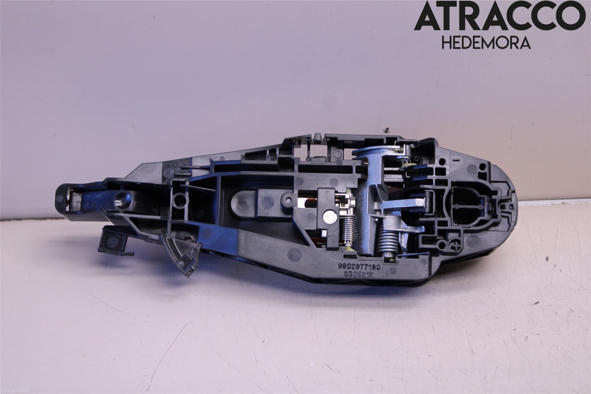 Citroen C4/E-C4 C4X/E-C4X III 21- Dörrhandtag Yttre Hö