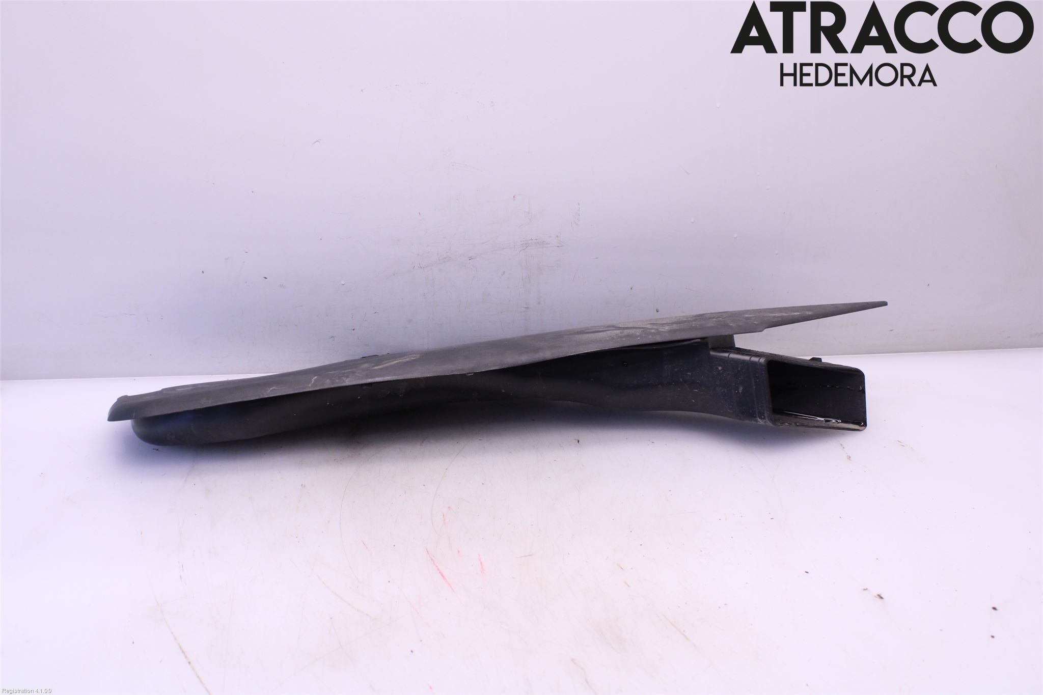 Subaru FORESTER SH  08-13 Deflektor Plåt-Plast Kylning