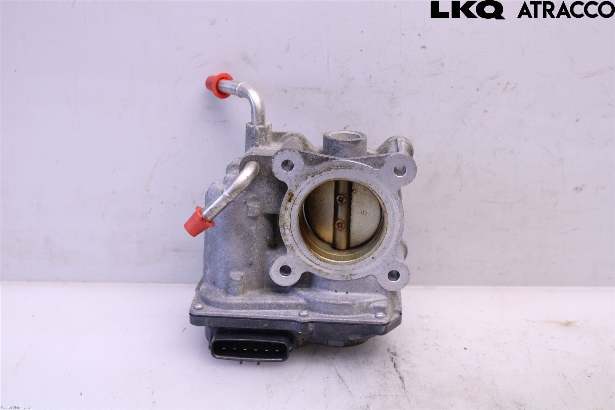 Toyota C-HR 16-23 Injspjällhus