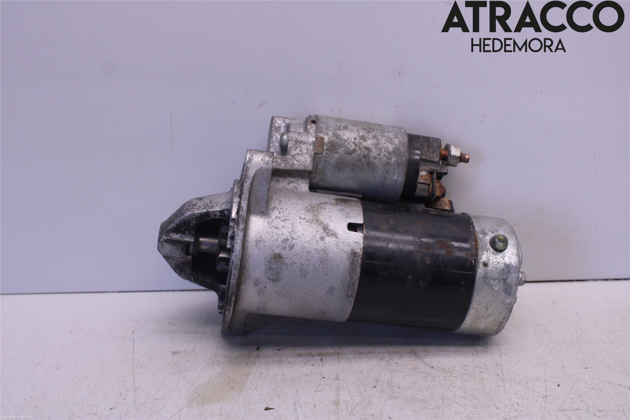 Saab 9-3 VER2/VER3 08-15 Startmotor Diesel