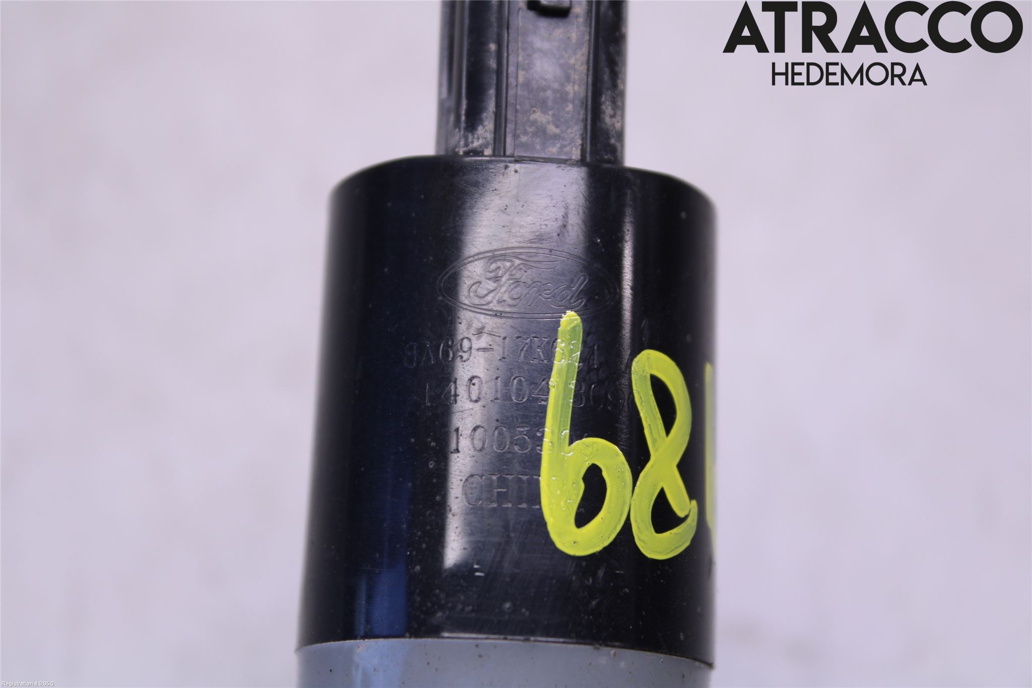 Ford RANGER EU 12-23 Spolarpump Vindruta