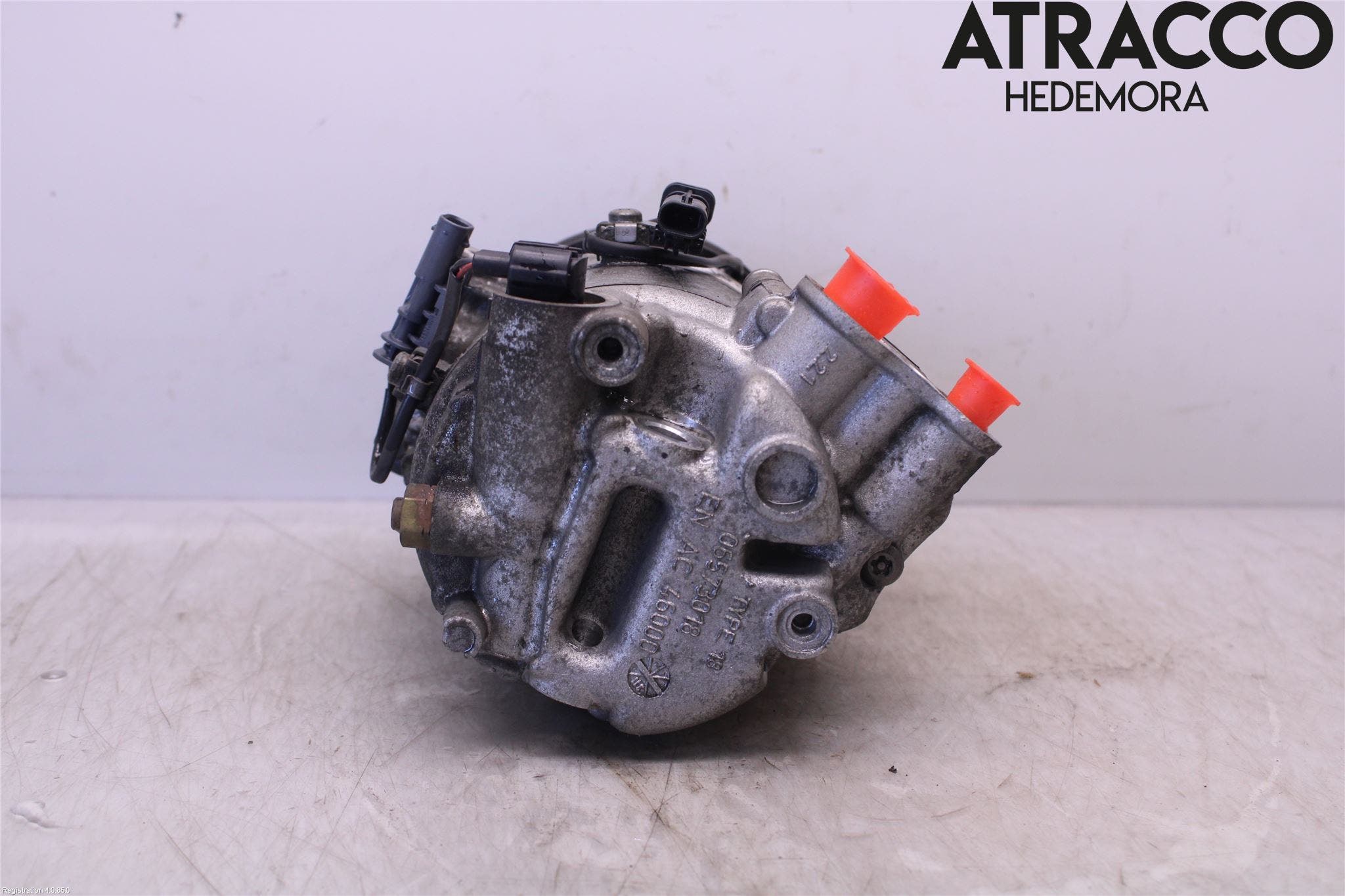 Opel ASTRA J 10-15 Ac Kompressor