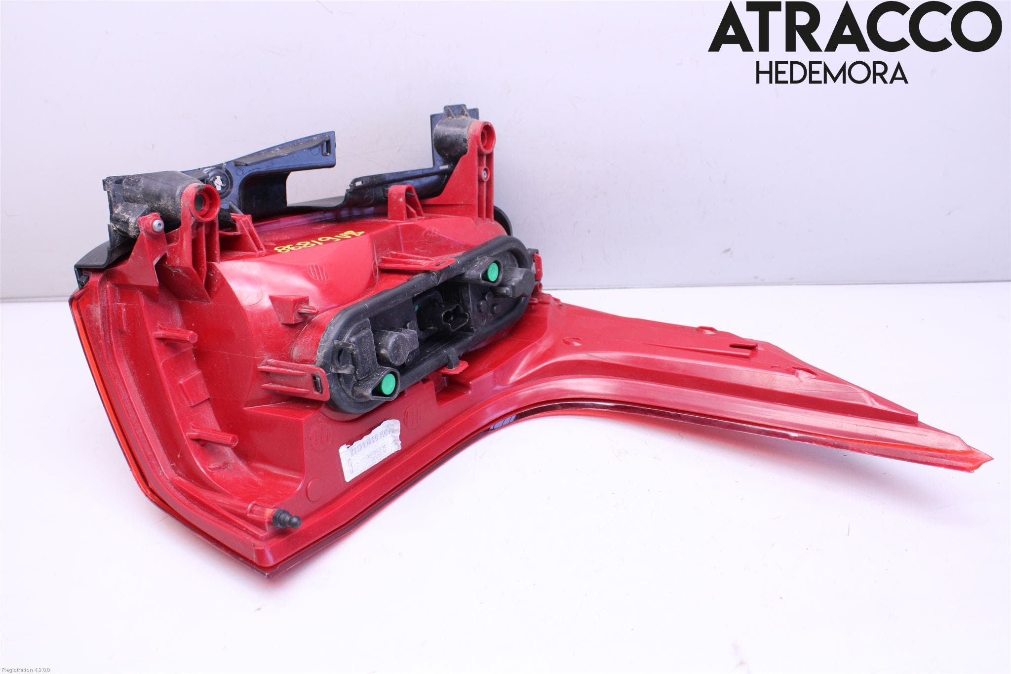 Peugeot 5008 10-16 Bakljus Vänster